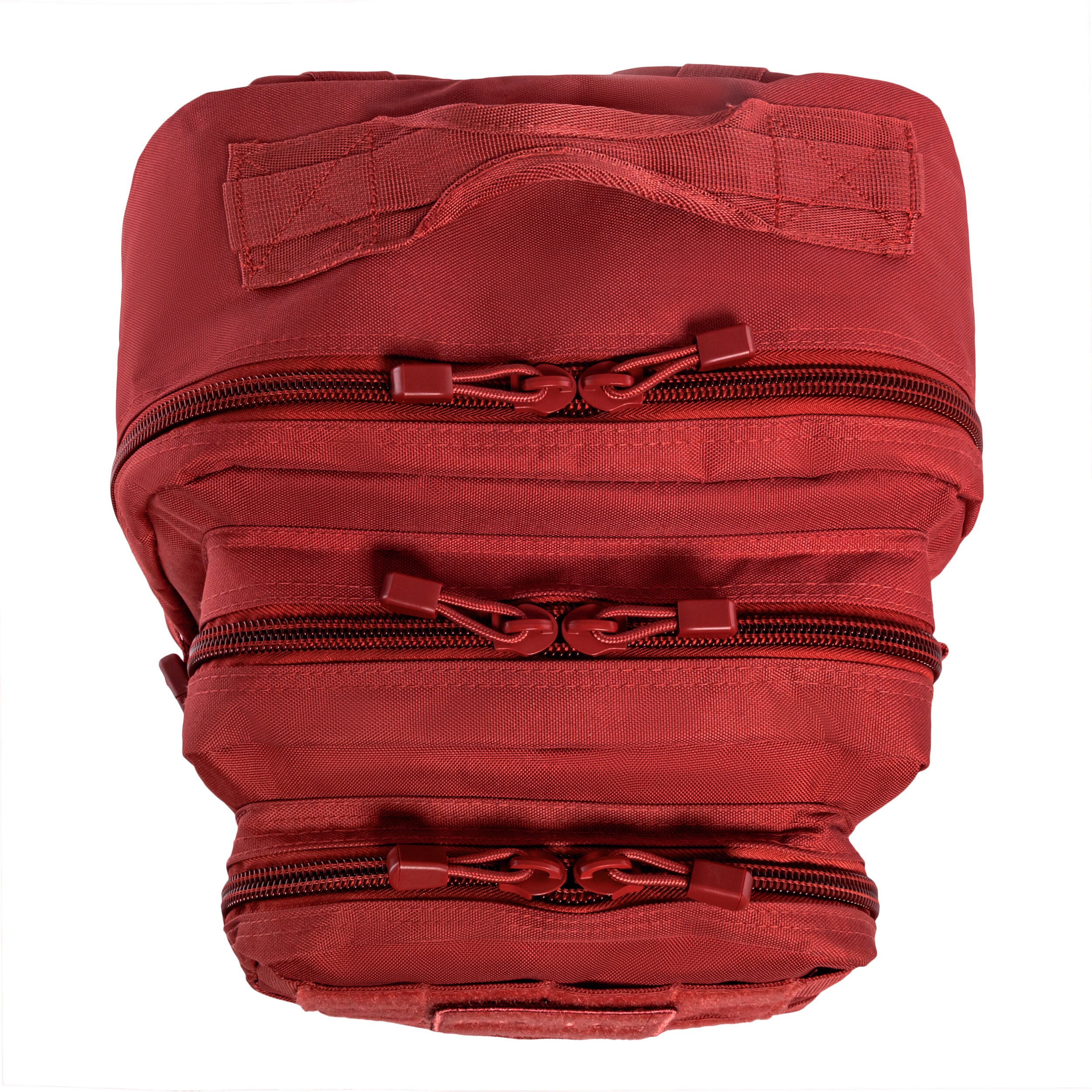 Mil-Tec Assault Pack Large Reppu 36 l - Signal Red