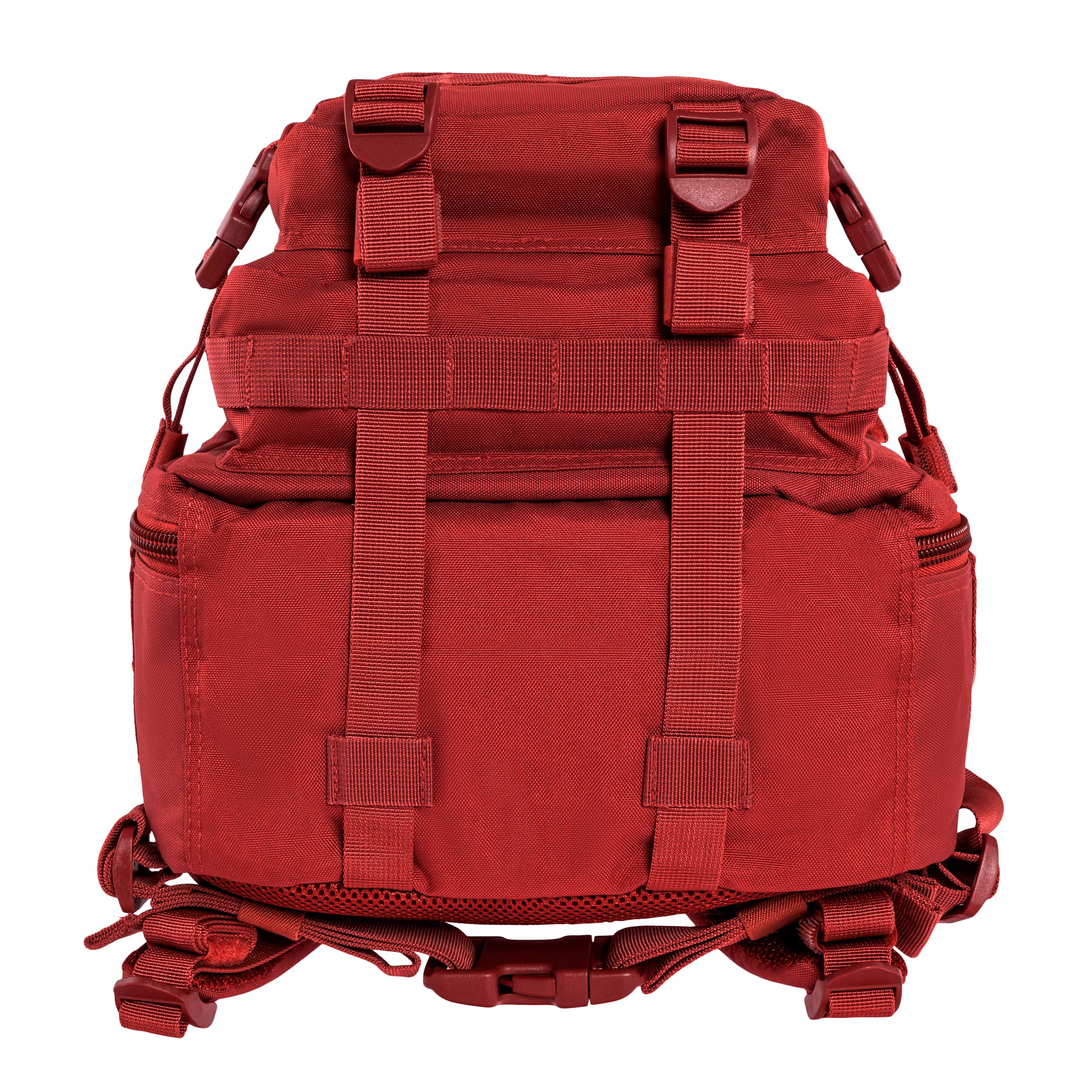 Mil-Tec Assault Pack Large Reppu 36 l - Signal Red