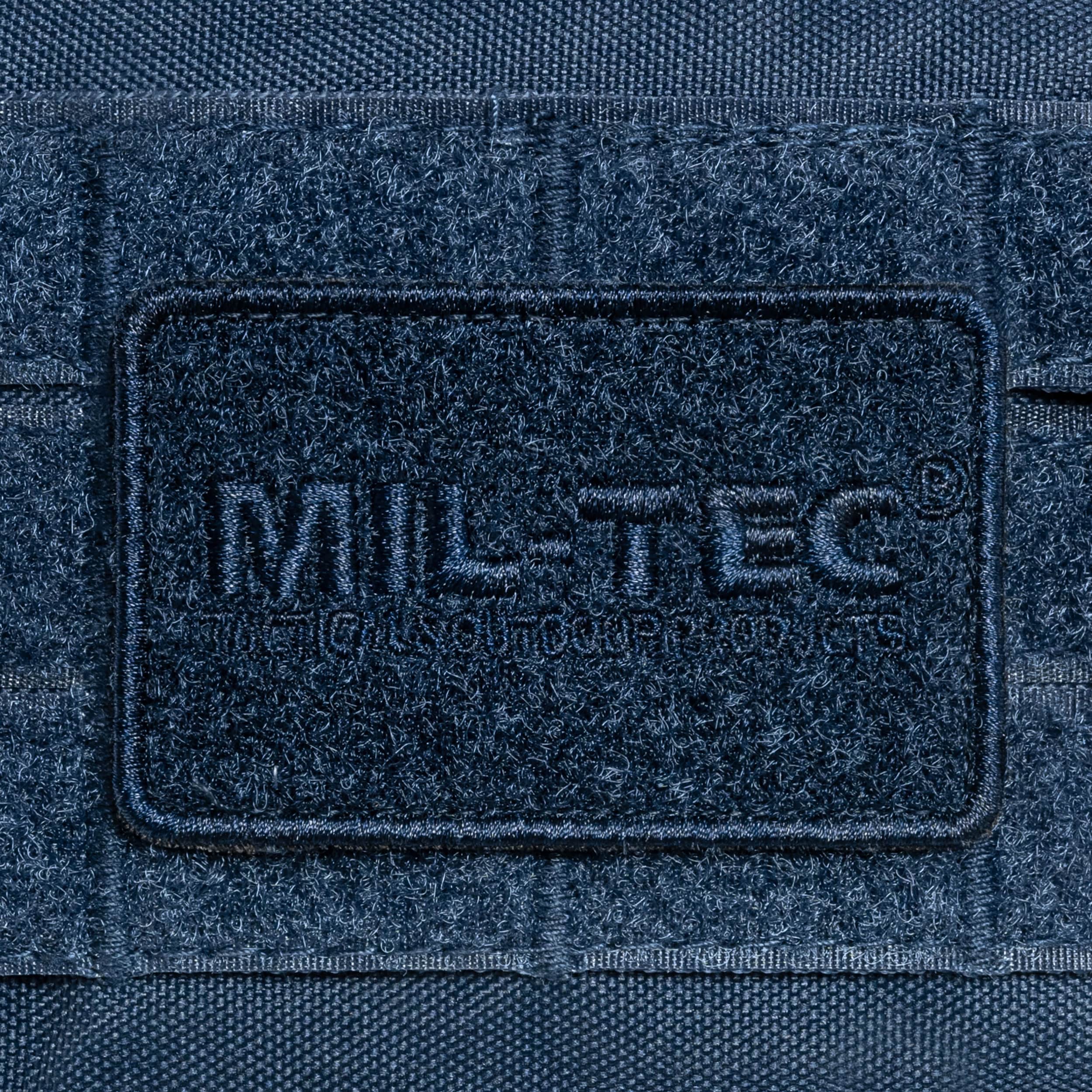 Mil-Tec Assault Pack Small 20 l Reppu - Dark Blue