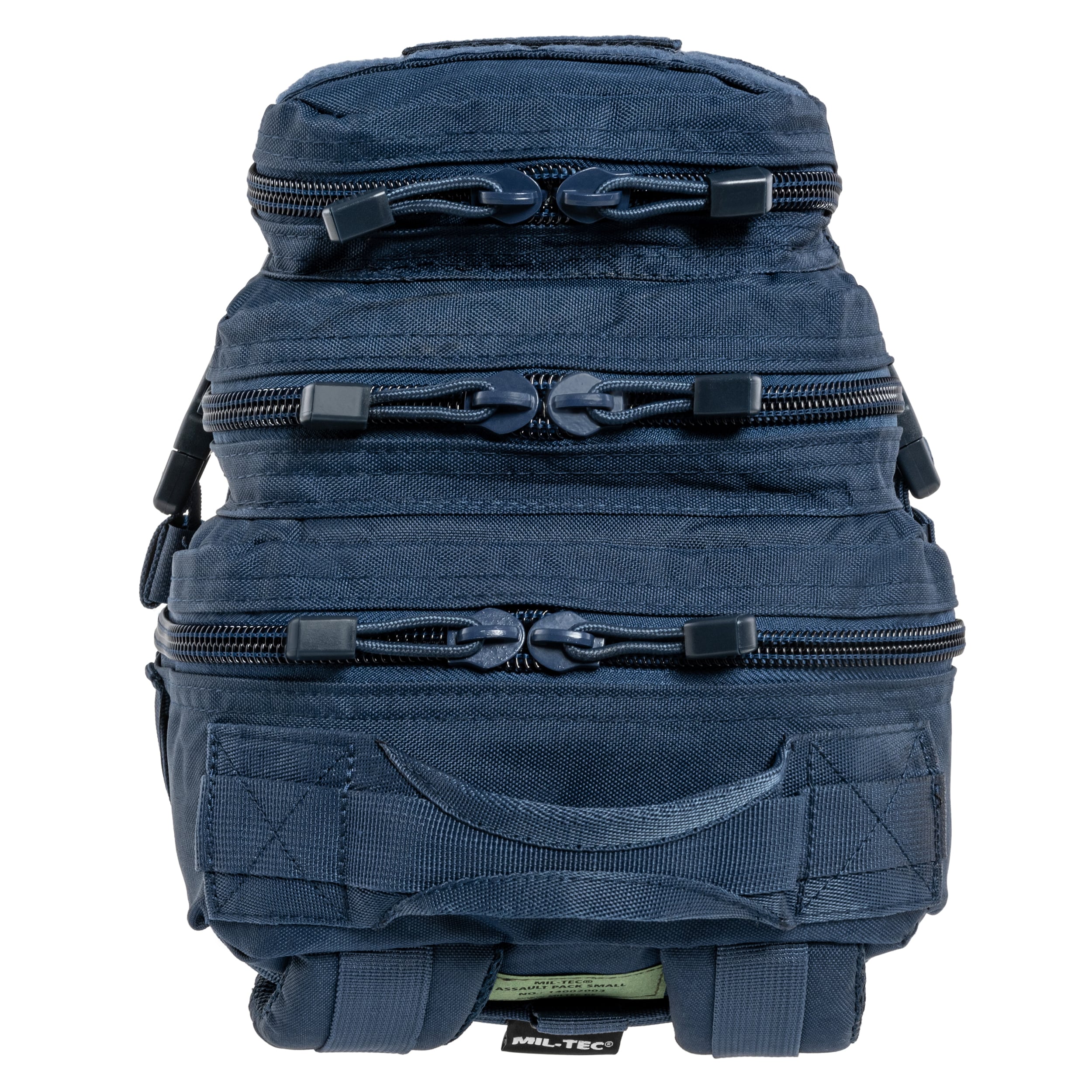 Mil-Tec Assault Pack Small 20 l Reppu - Dark Blue