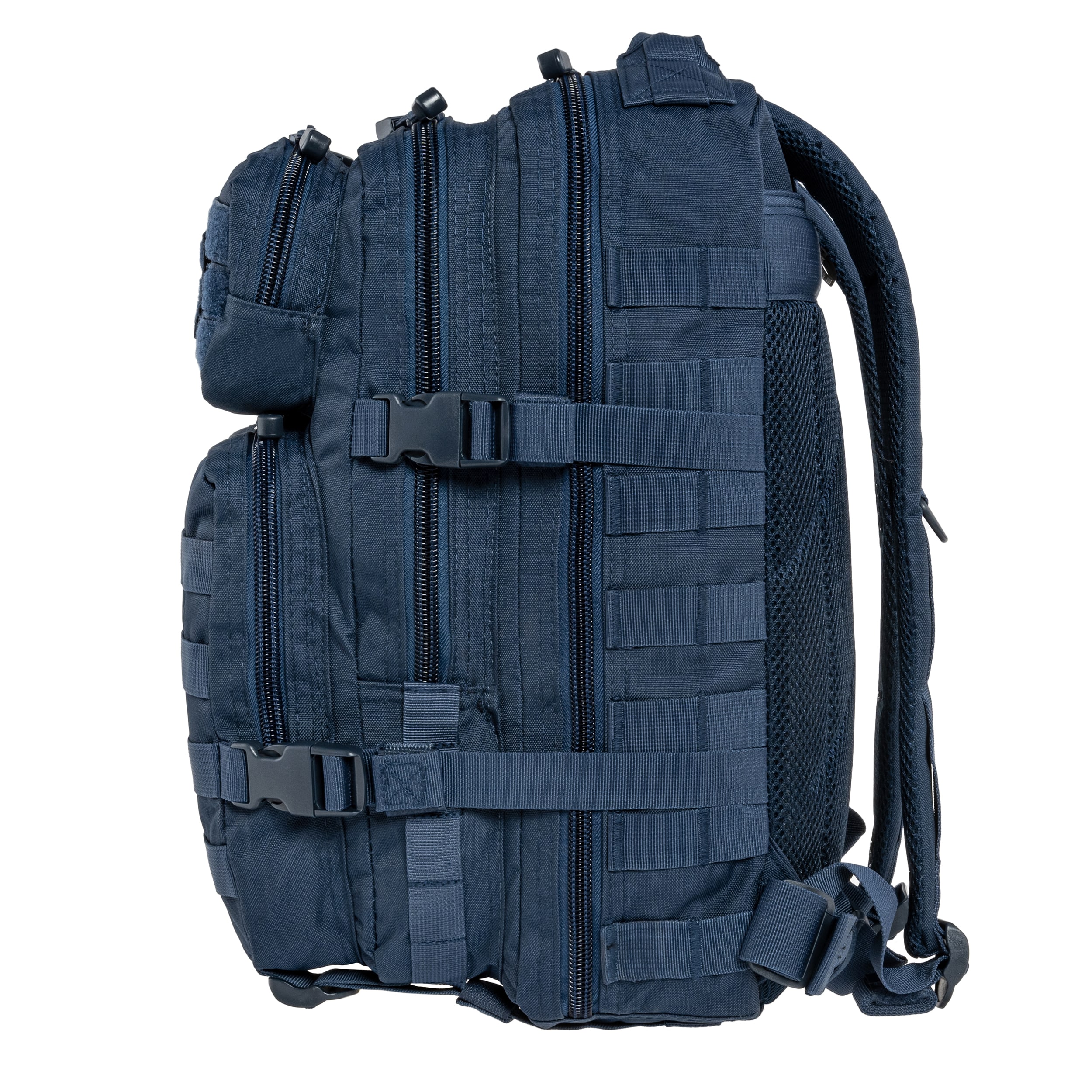 Mil-Tec Assault Pack Small 20 l Reppu - Dark Blue