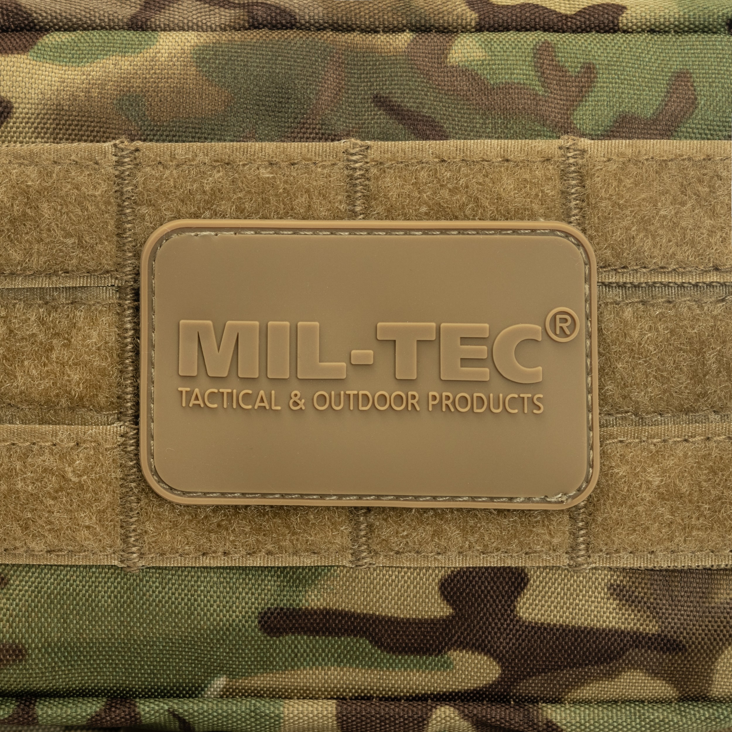 Mil-Tec Assault Pack Large Reppu 36 l - Arid MC Camo