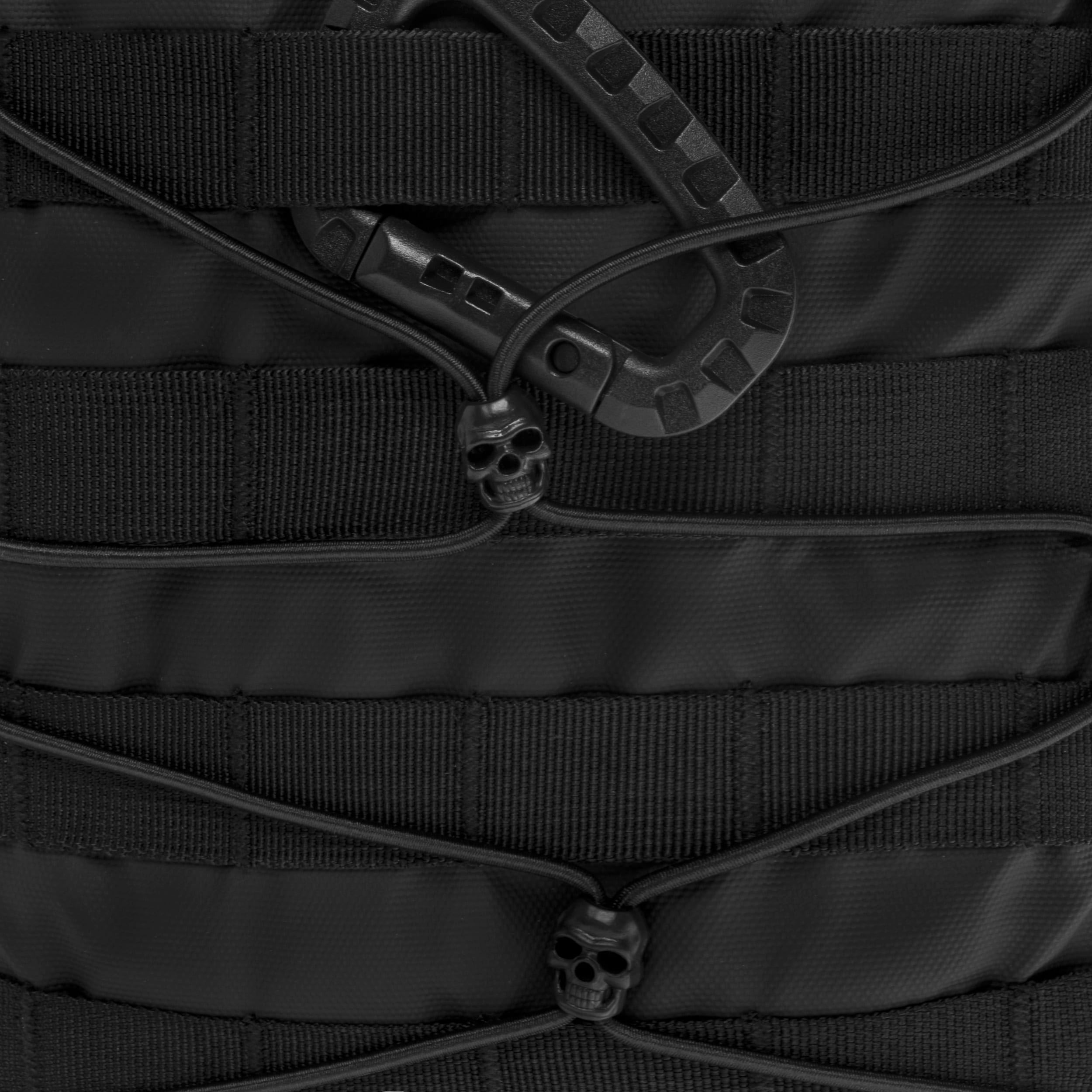 Mil-Tec Assault Pack Large 36 l Reppu - Tactical Black