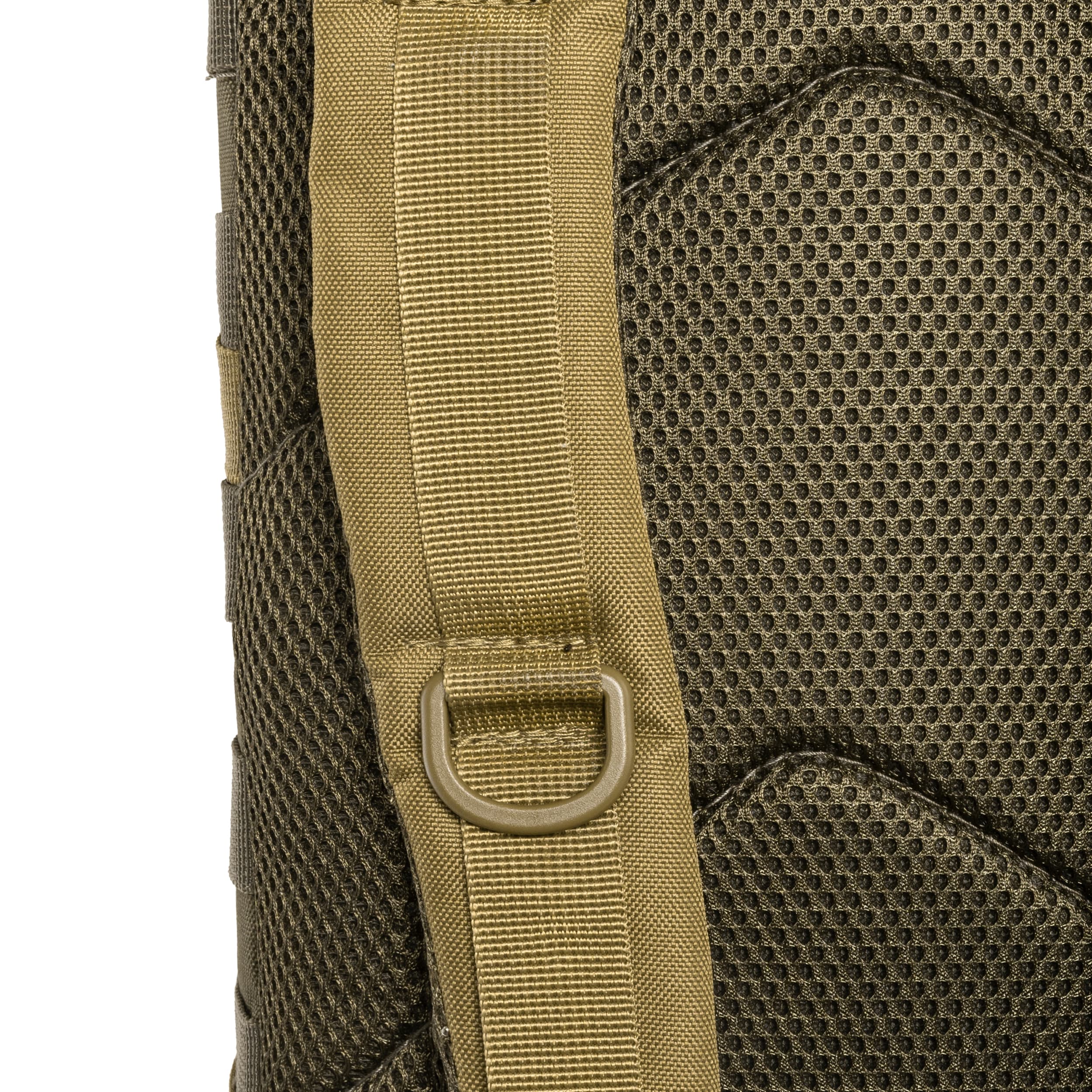 Mil-Tec Assault Pack Small 20 l Reppu - Ranger Green/Coyote