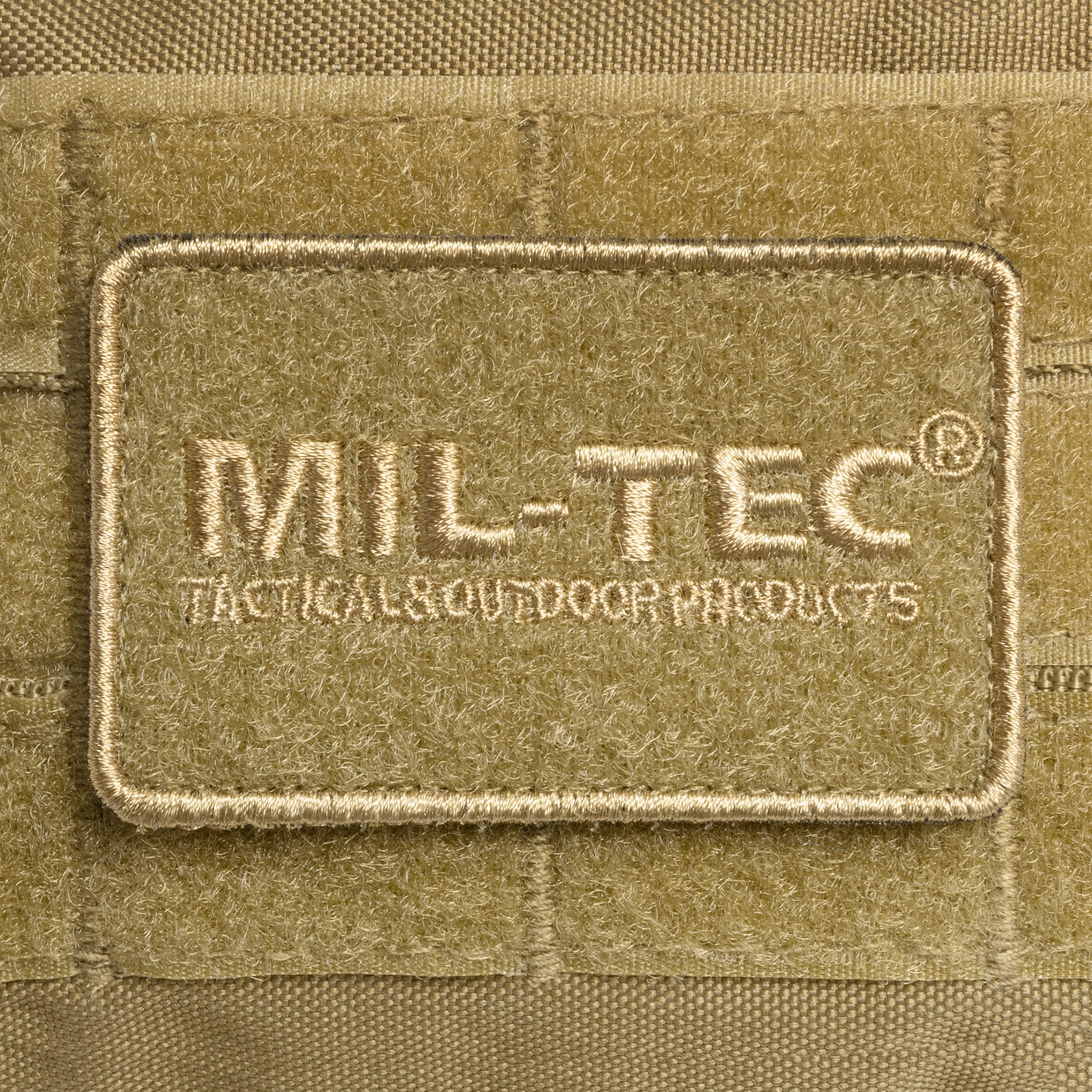 Mil-Tec Assault Pack Small 20 l Reppu - Ranger Green/Coyote