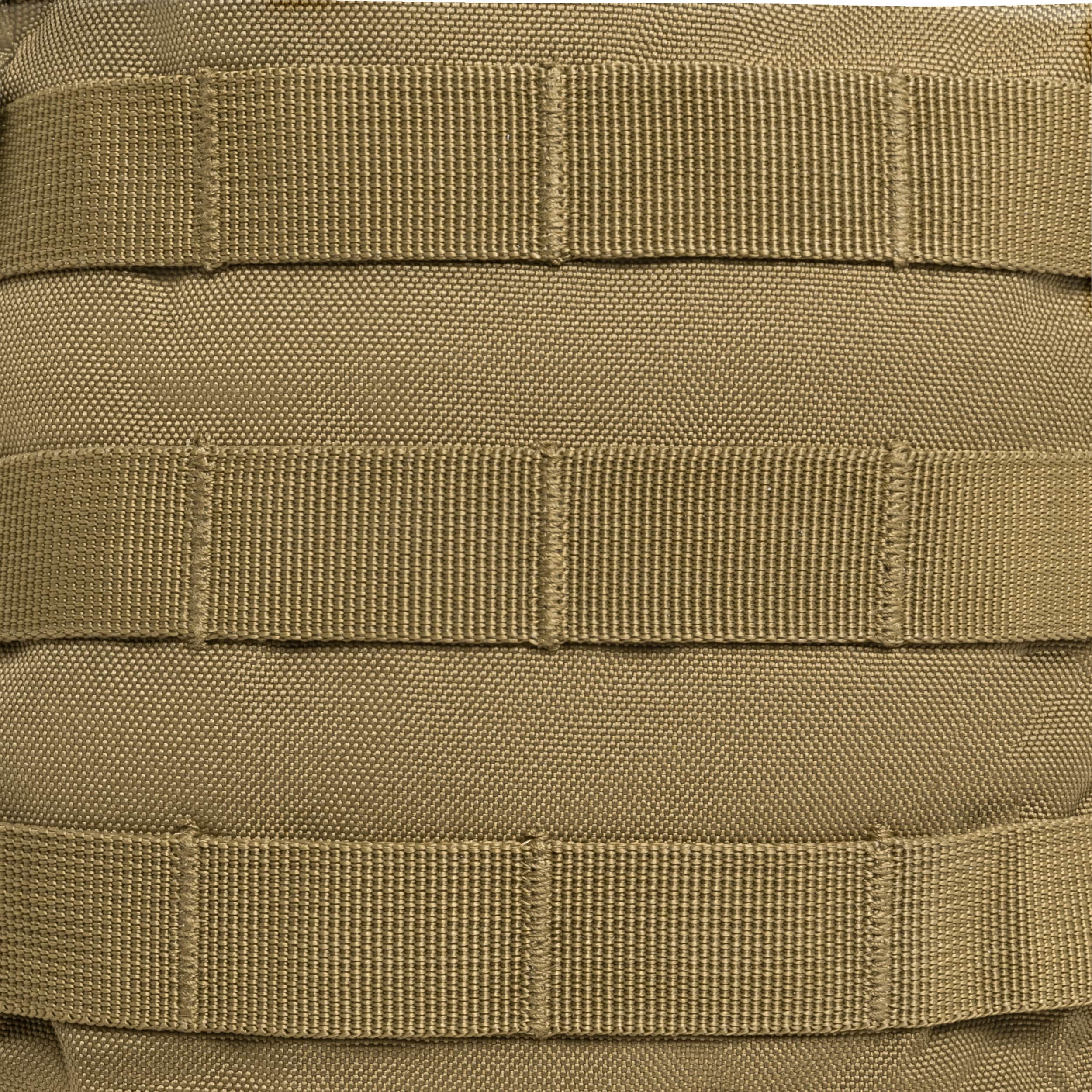 Mil-Tec Assault Pack Small 20 l Reppu - Ranger Green/Coyote