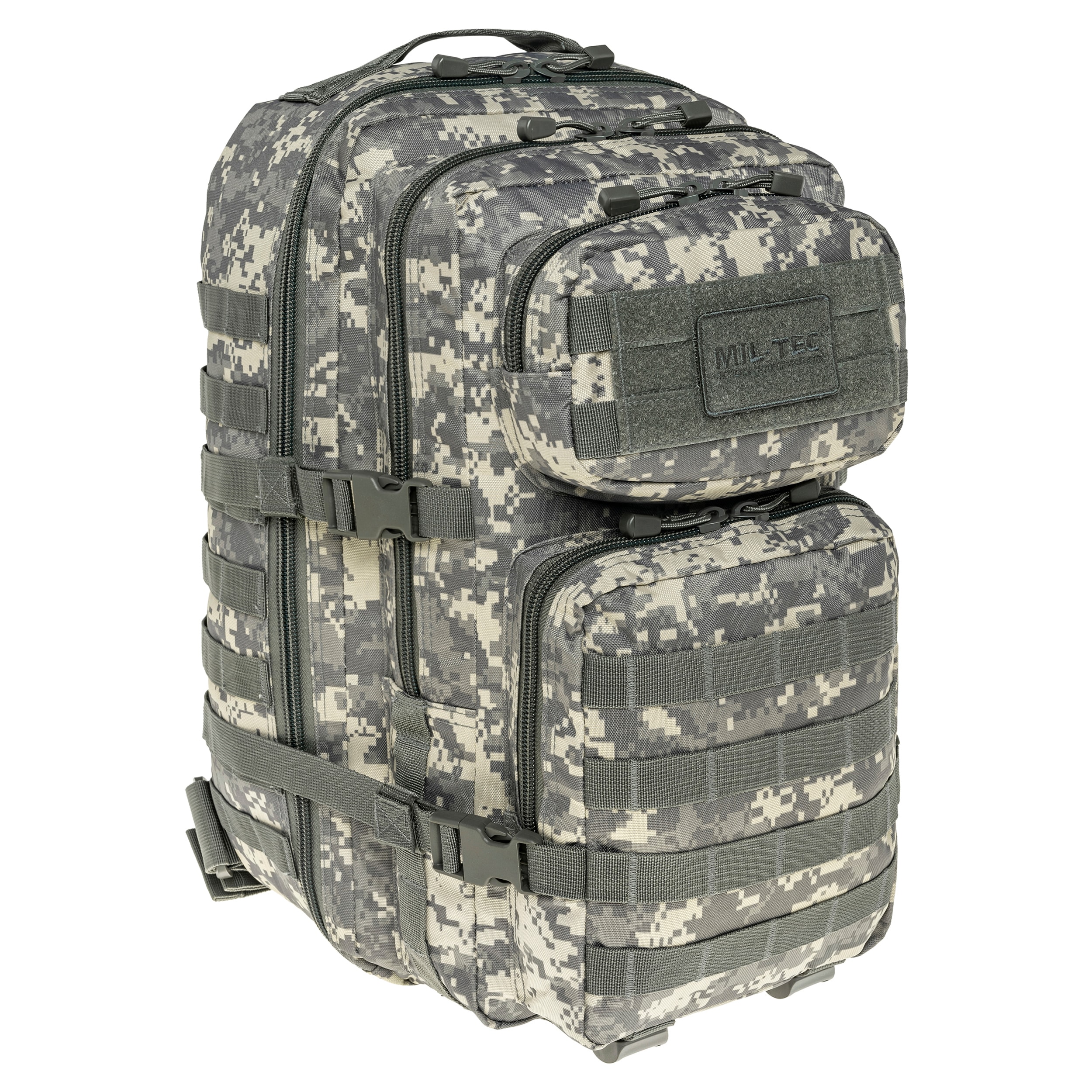 Mil-Tec Assault Pack Large Reppu 36 l - AT-Digital