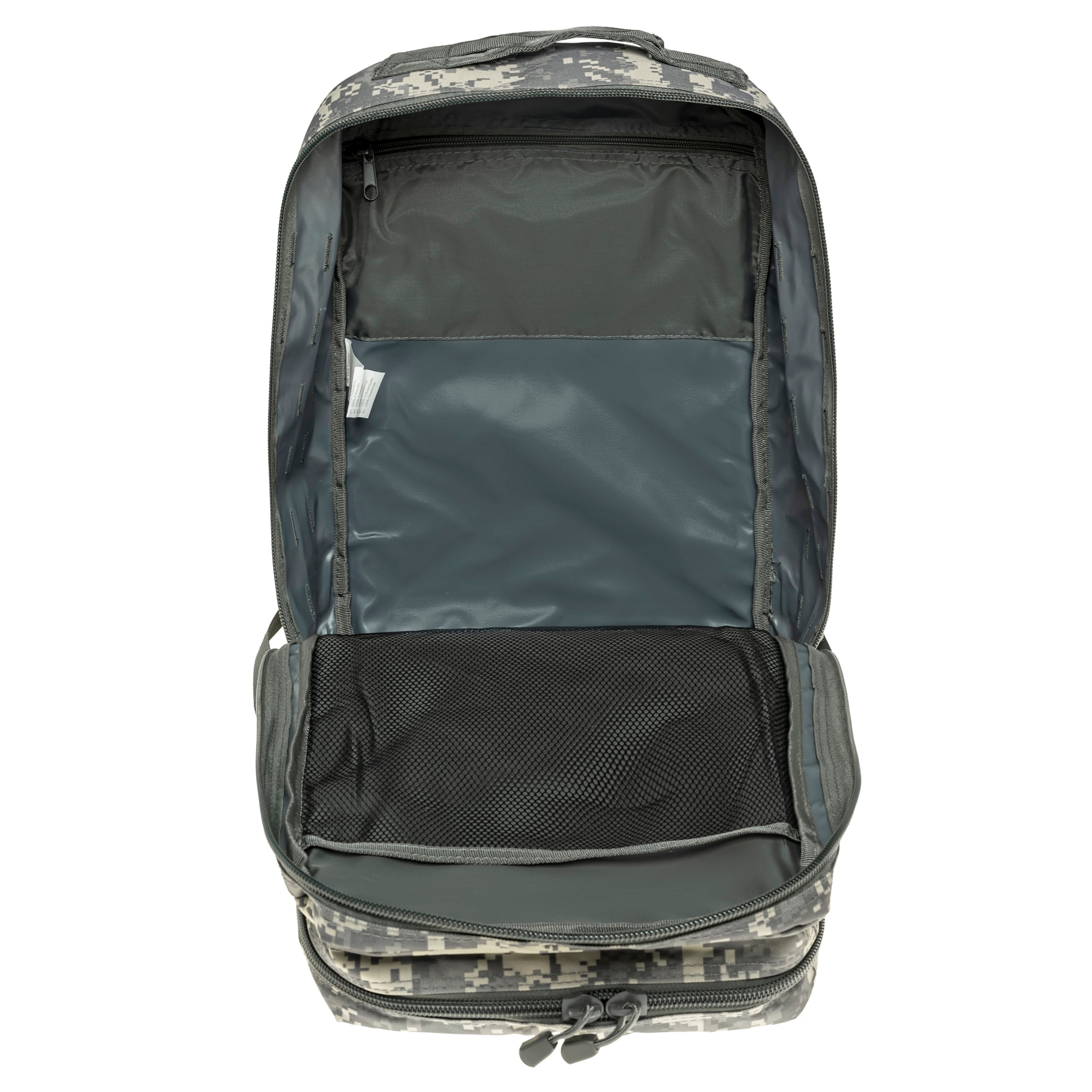 Mil-Tec Assault Pack Large Reppu 36 l - AT-Digital