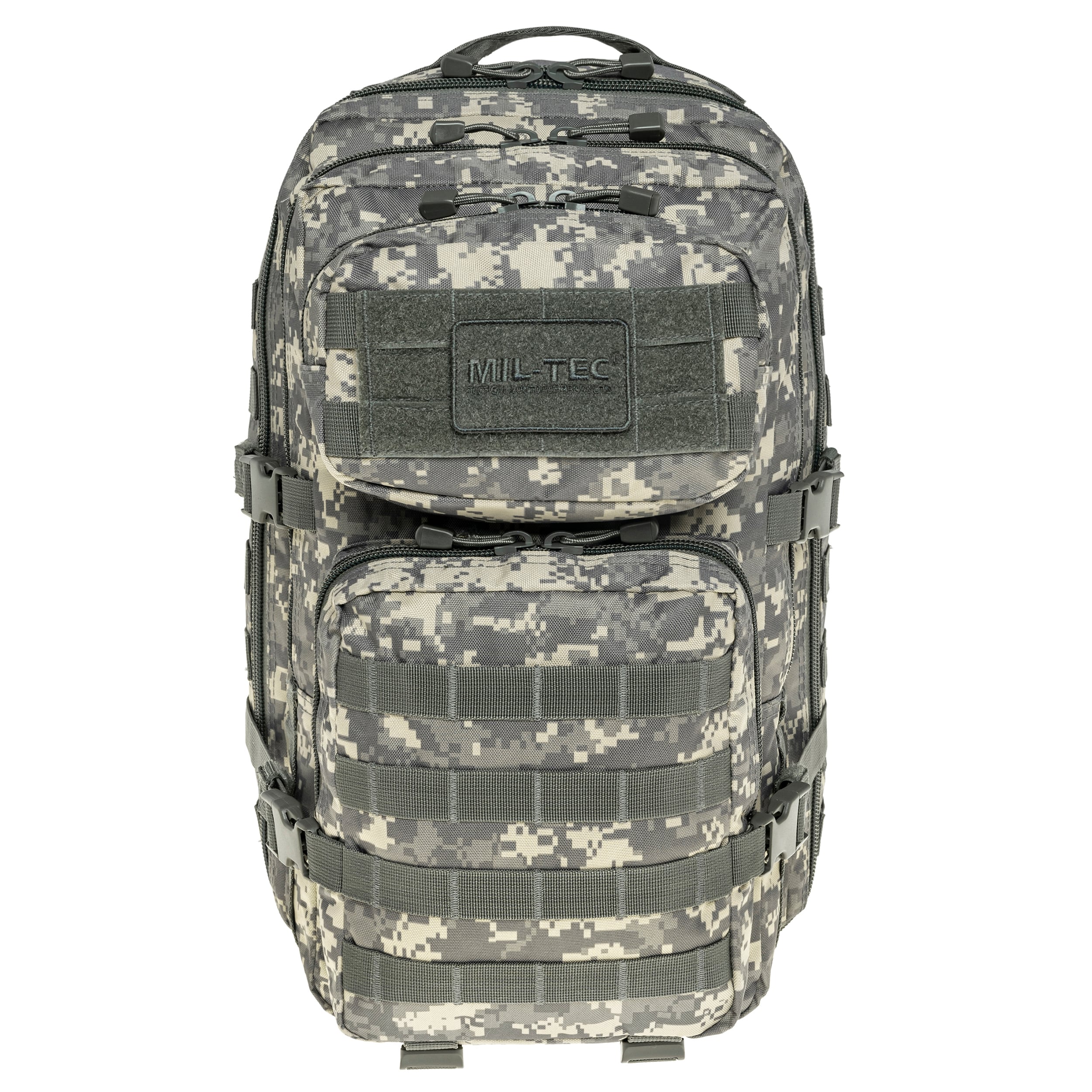 Mil-Tec Assault Pack Large Reppu 36 l - AT-Digital