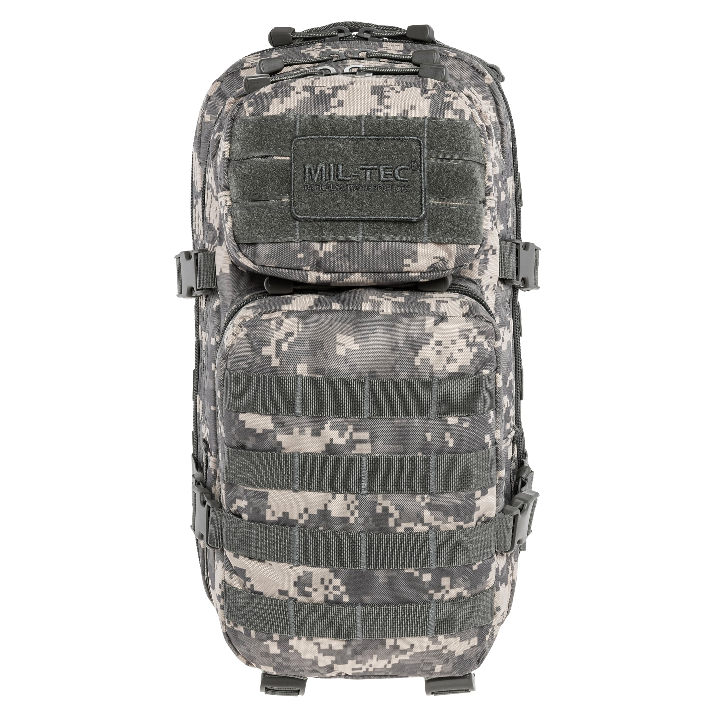 Mil-Tec Assault Pack Small Reppu 20 l - AT Digital