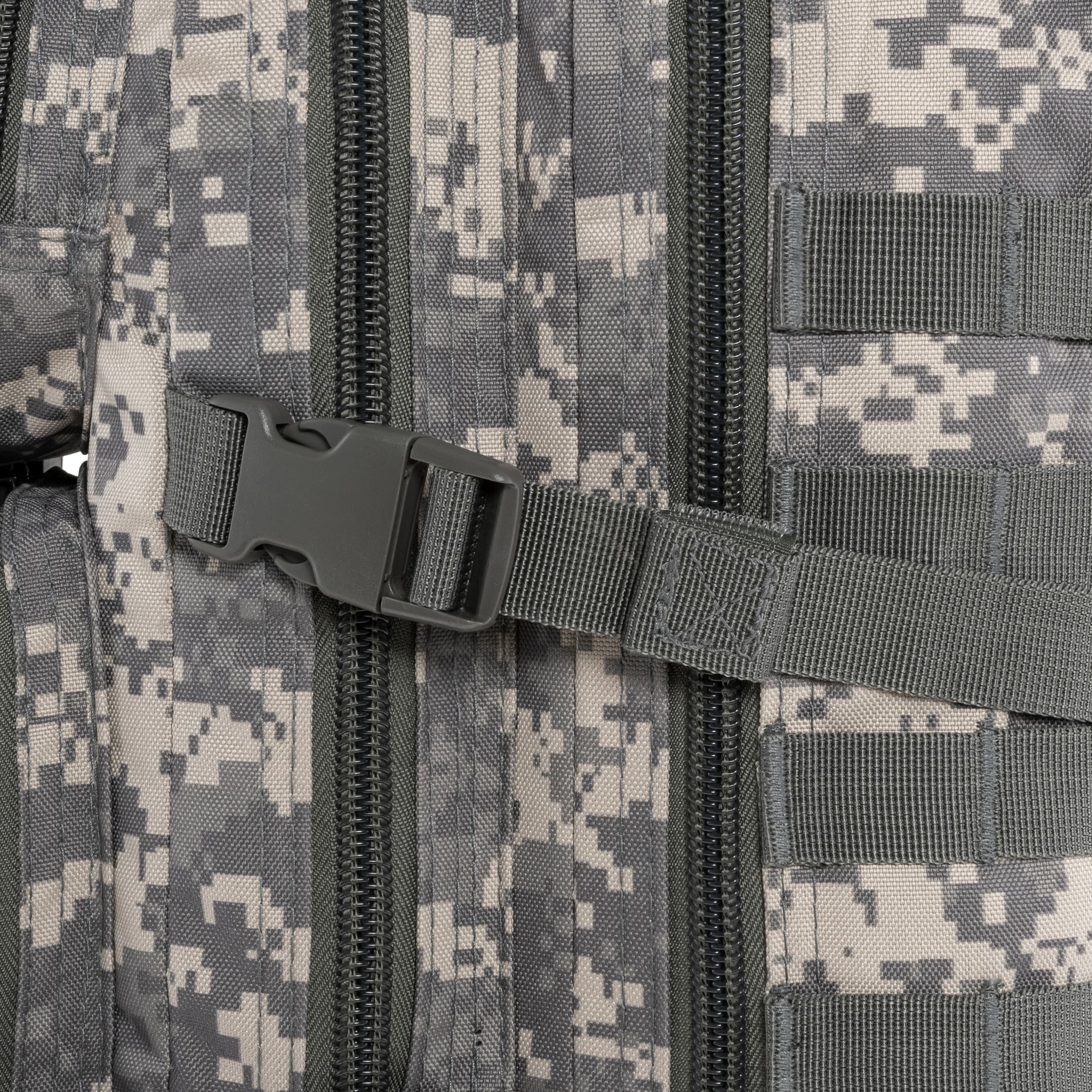 Mil-Tec Assault Pack Small Reppu 20 l - AT Digital