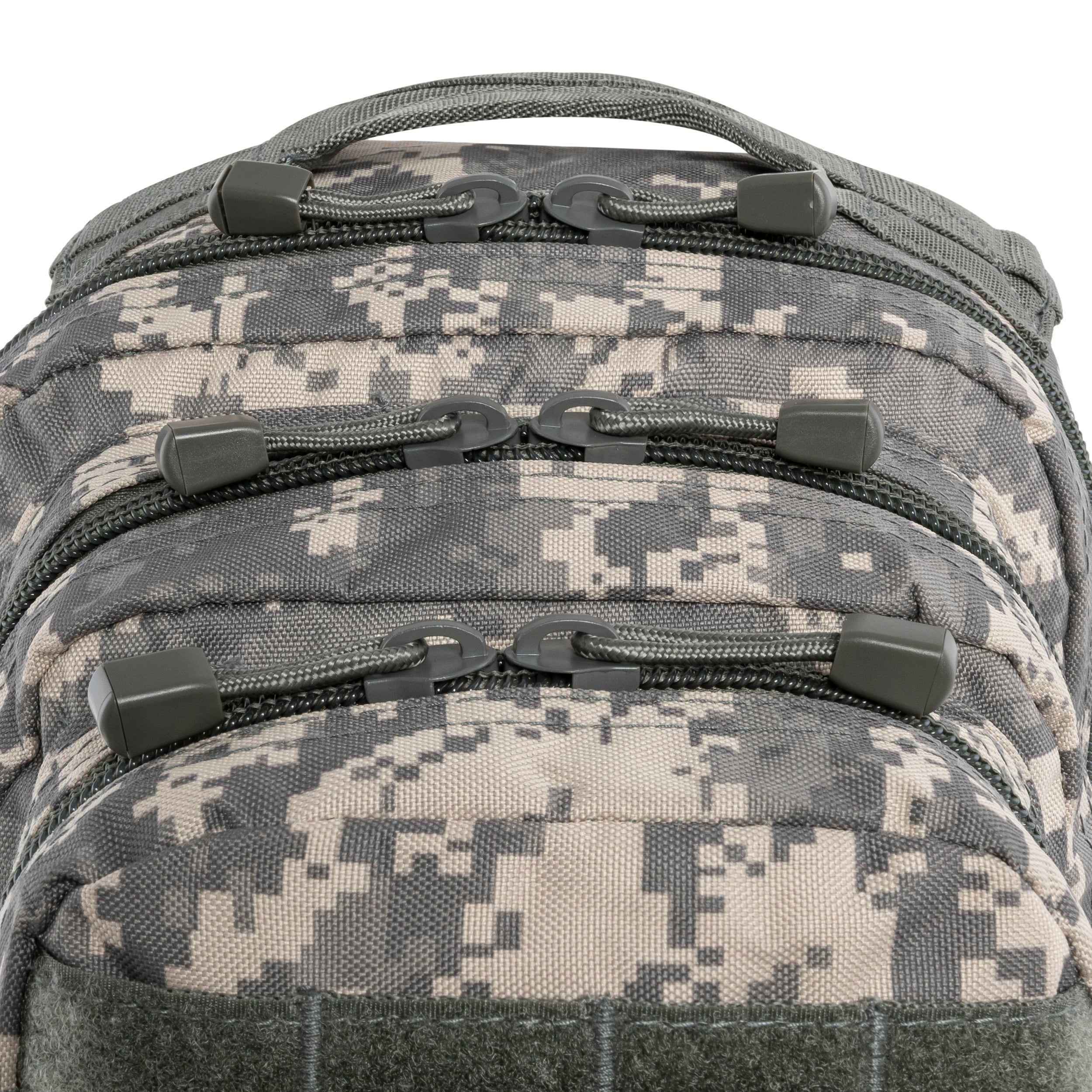 Mil-Tec Assault Pack Small Reppu 20 l - AT Digital