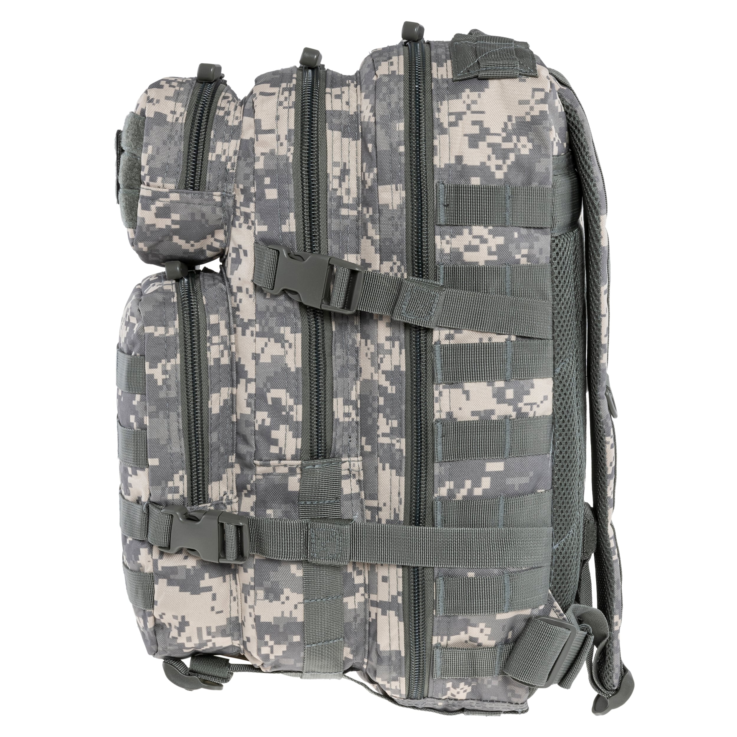 Mil-Tec Assault Pack Small Reppu 20 l - AT Digital