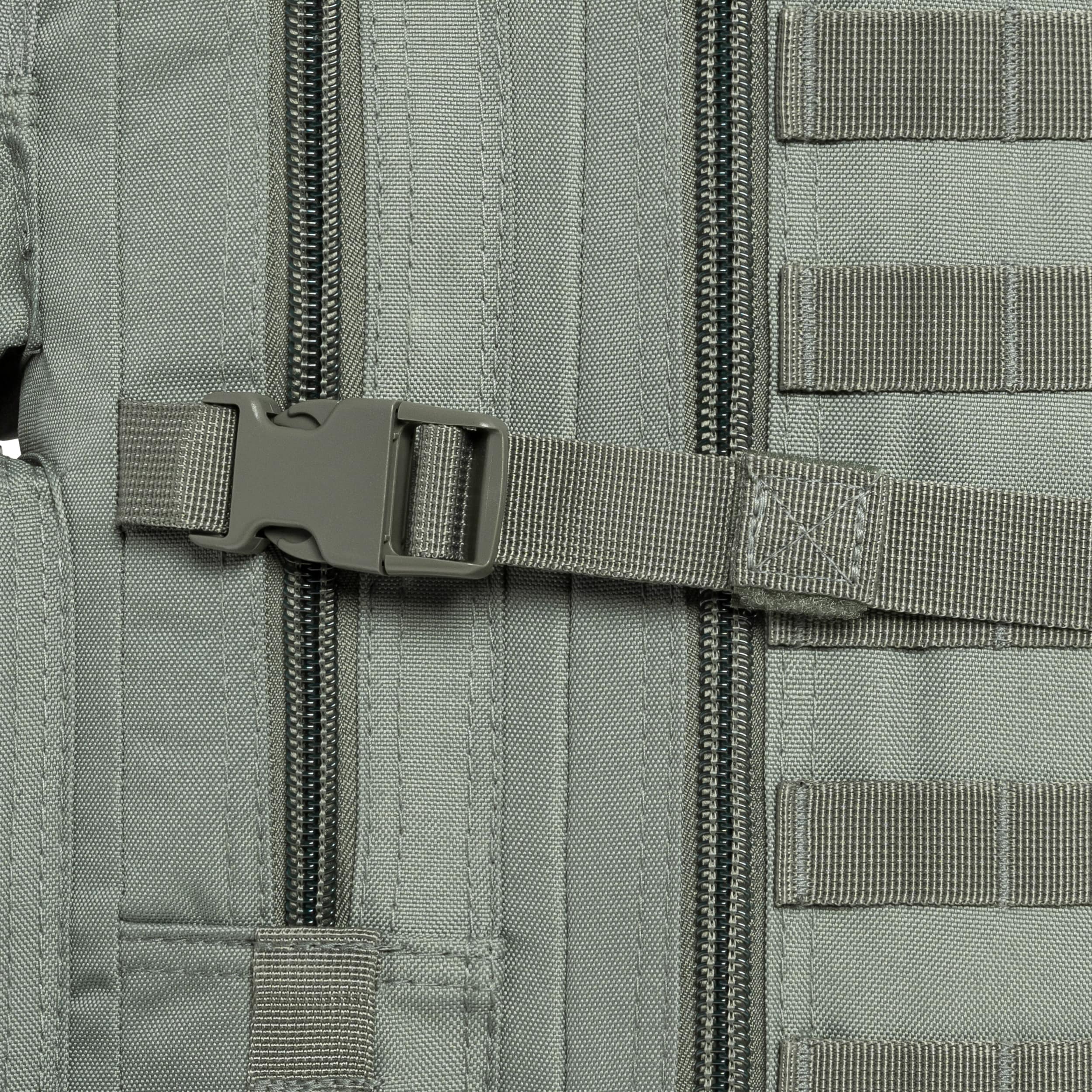 Mil-Tec Assault Pack Large 36 l Reppu - Foliage Green