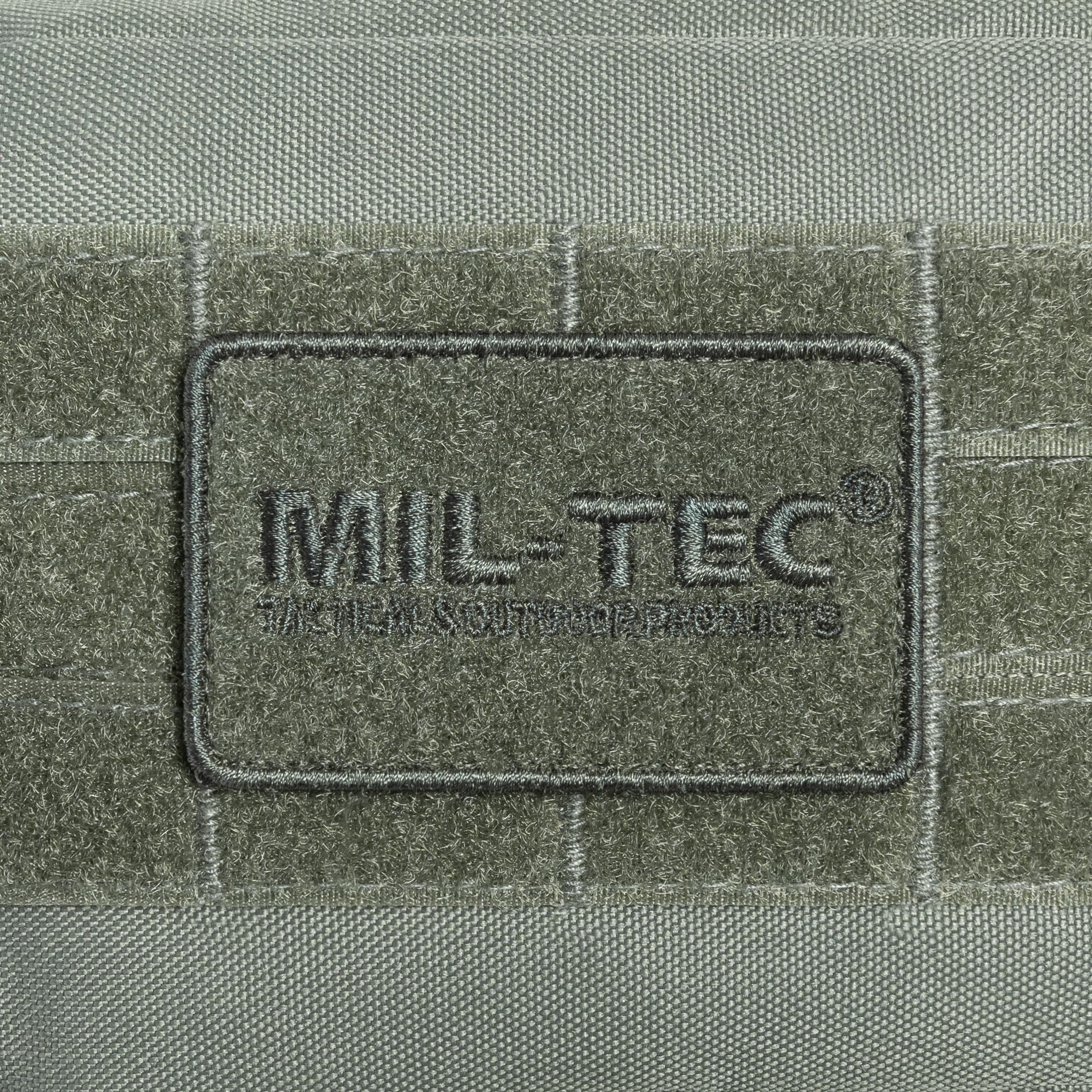 Mil-Tec Assault Pack Large 36 l Reppu - Foliage Green