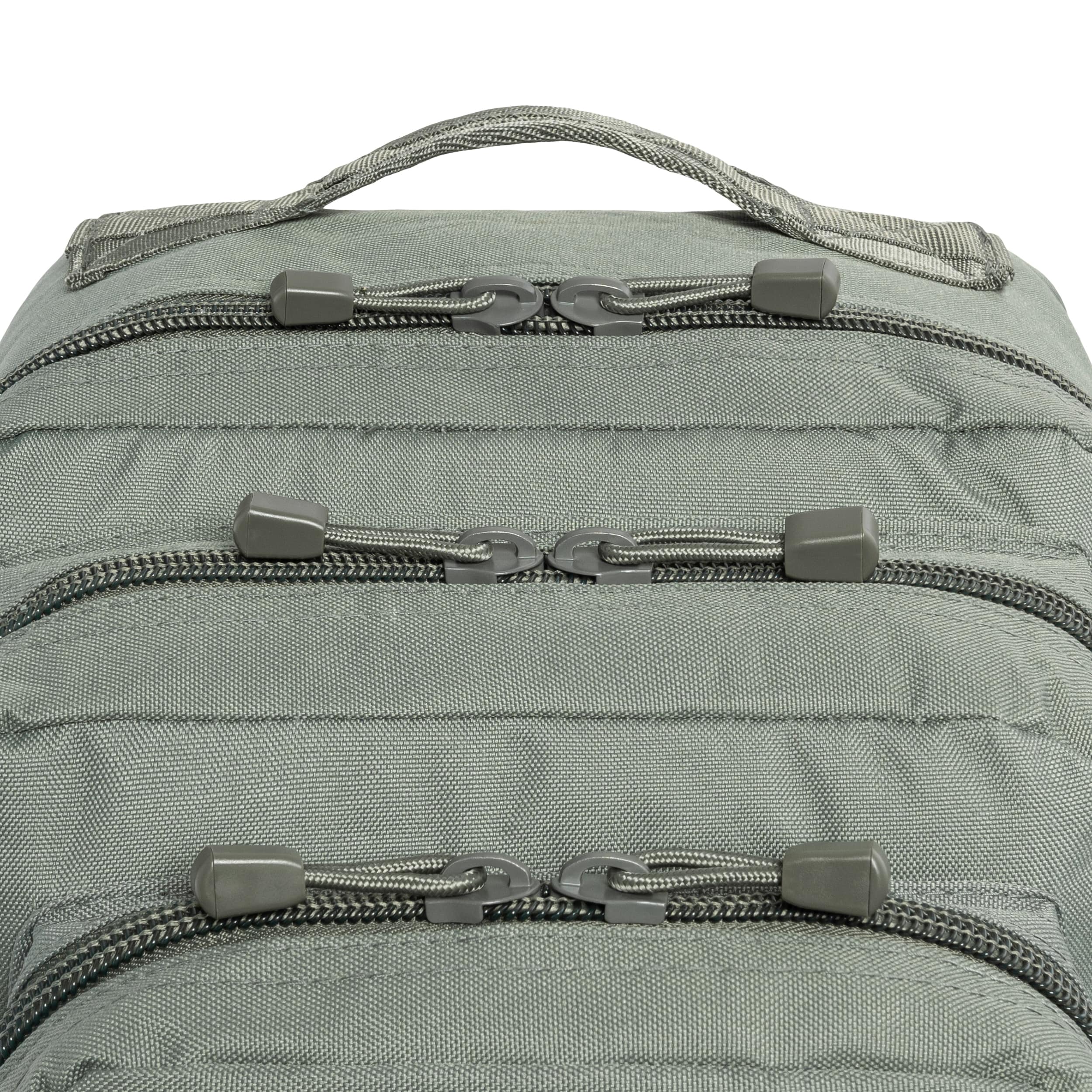 Mil-Tec Assault Pack Large 36 l Reppu - Foliage Green
