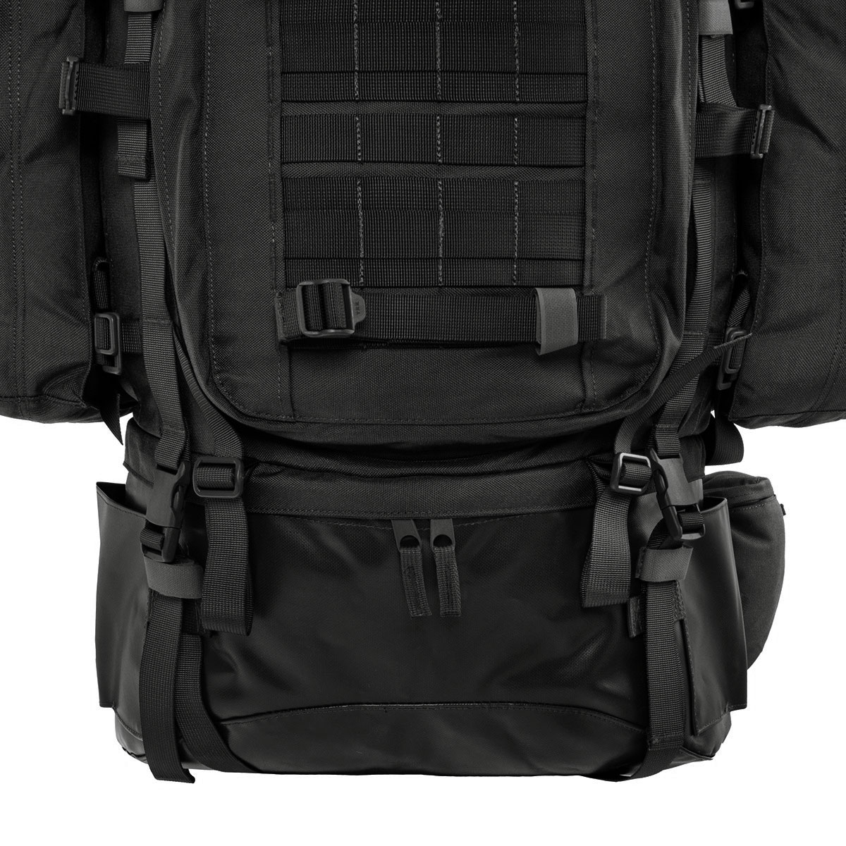Mil-Tec Teesar 100 l Reppu - Black