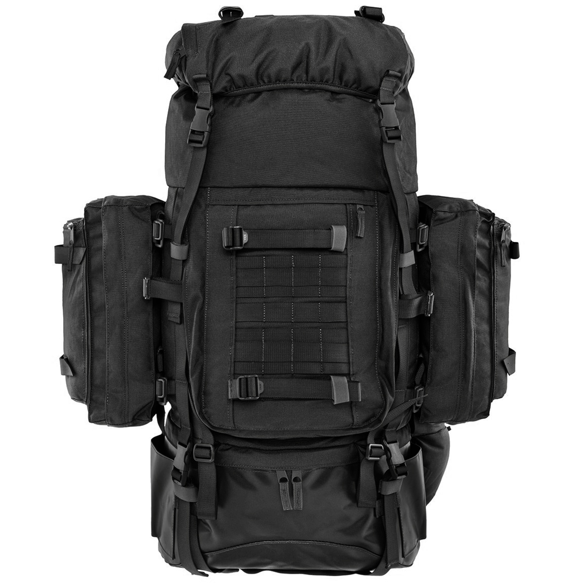 Mil-Tec Teesar 100 l Reppu - Black