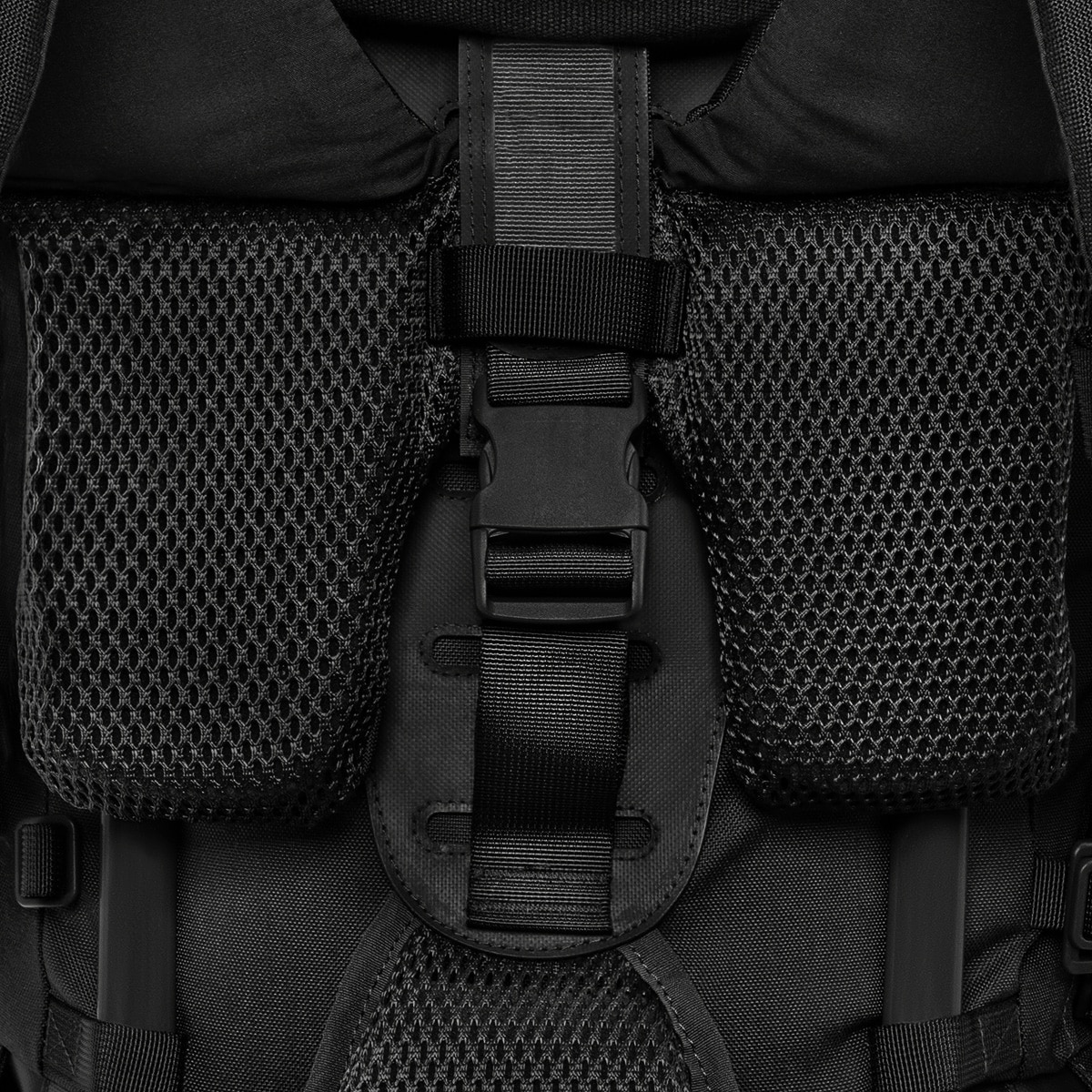 Mil-Tec Teesar 100 l Reppu - Black