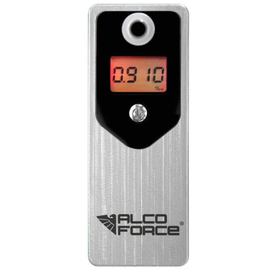 AlcoForce Evo Silver Alkometri