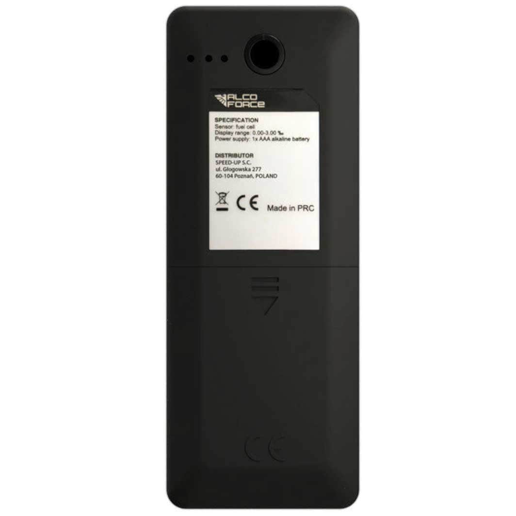 AlcoForce Evo Silver Alkometri