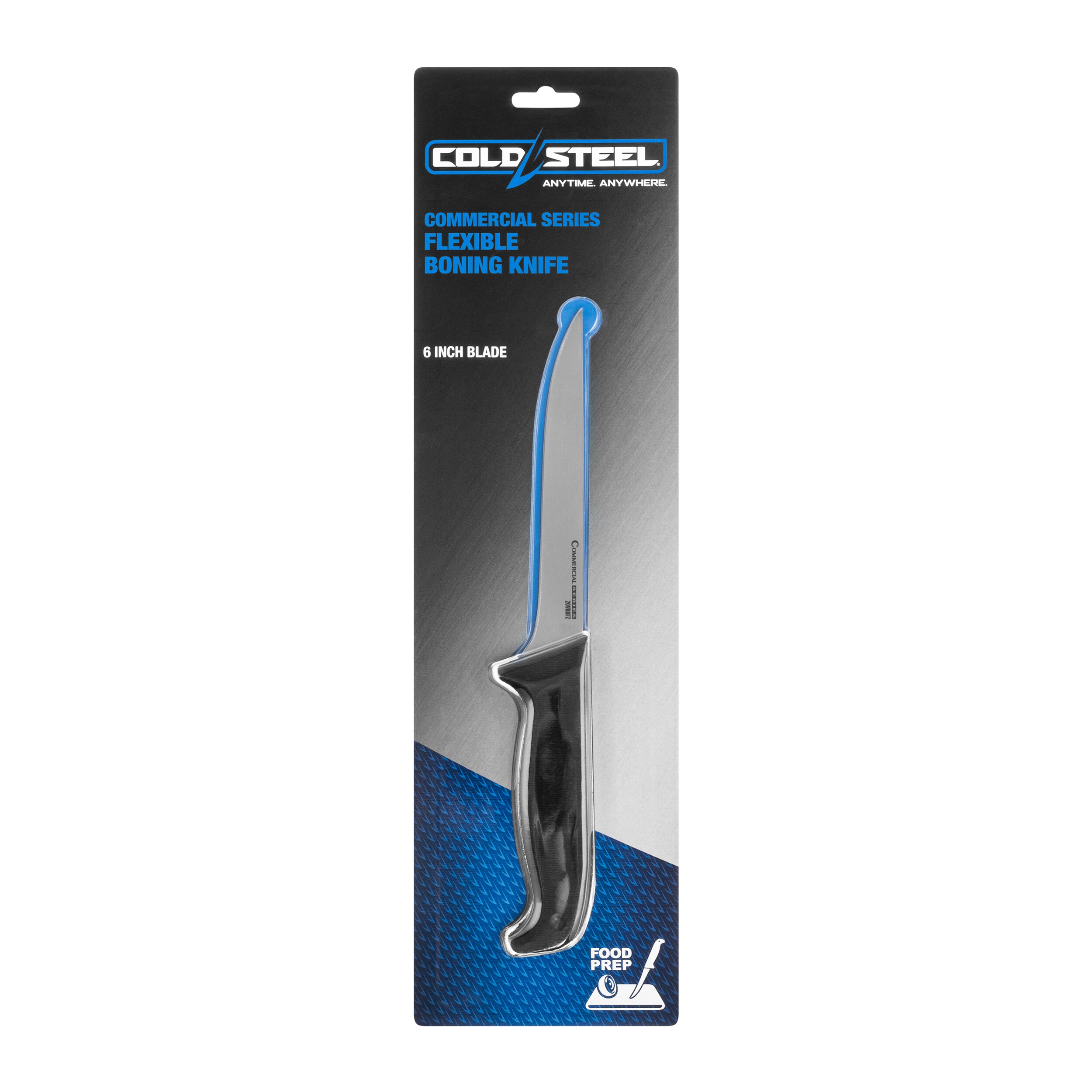 Cold Steel Commercial Series Flexible Boning -keittiöveitsi