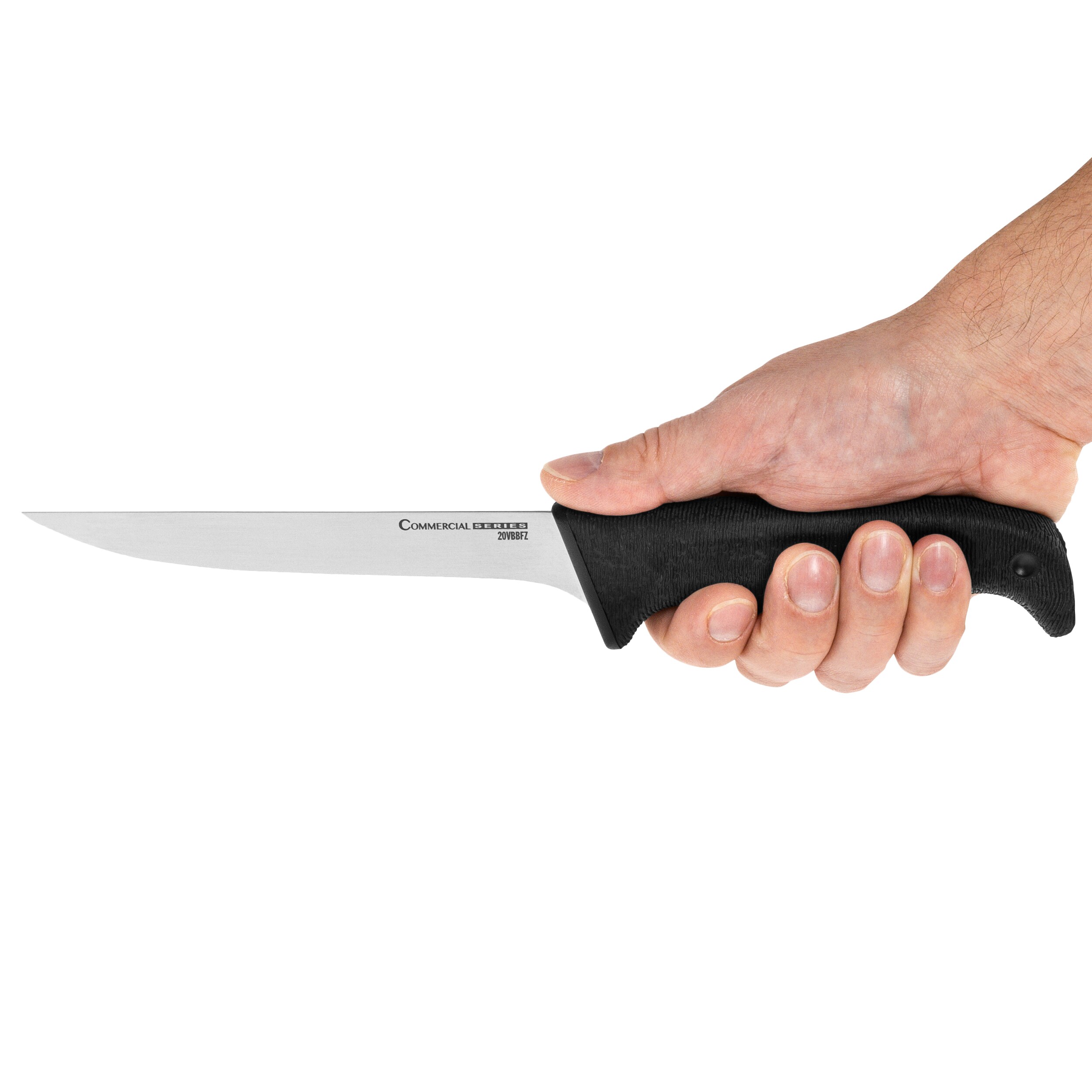 Cold Steel Commercial Series Flexible Boning -keittiöveitsi