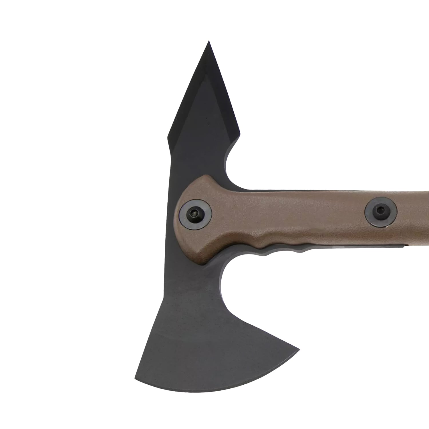Cold Steel Trench Hawk Kirves - FDE