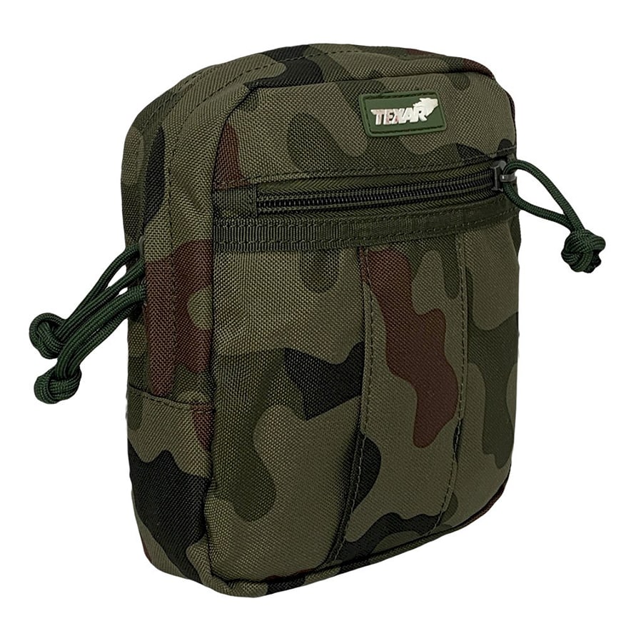 Texar MB-12 Tasku - wz.93 Pantera PL Woodland