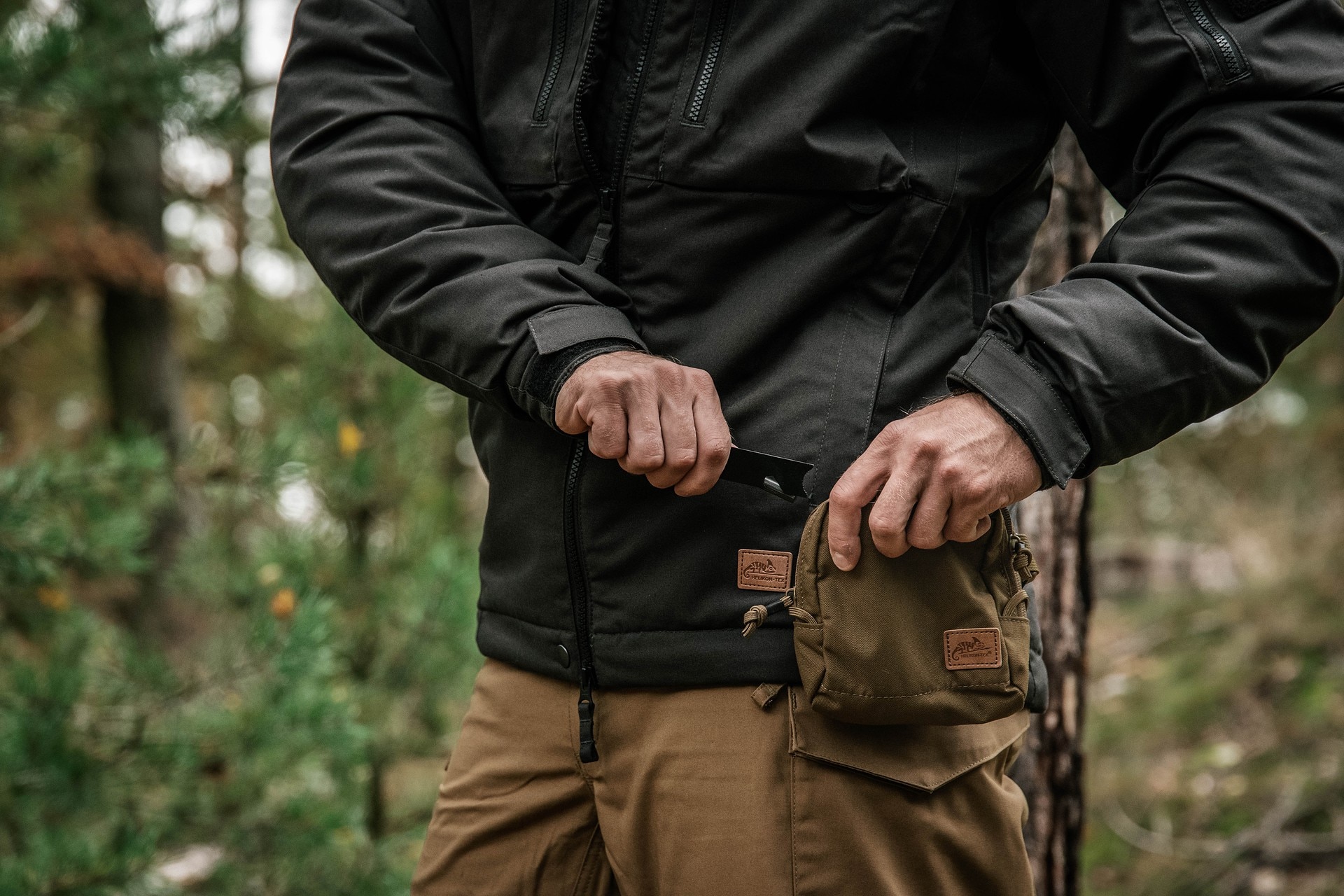 Badger Outdoor Fire Rod Sytytin