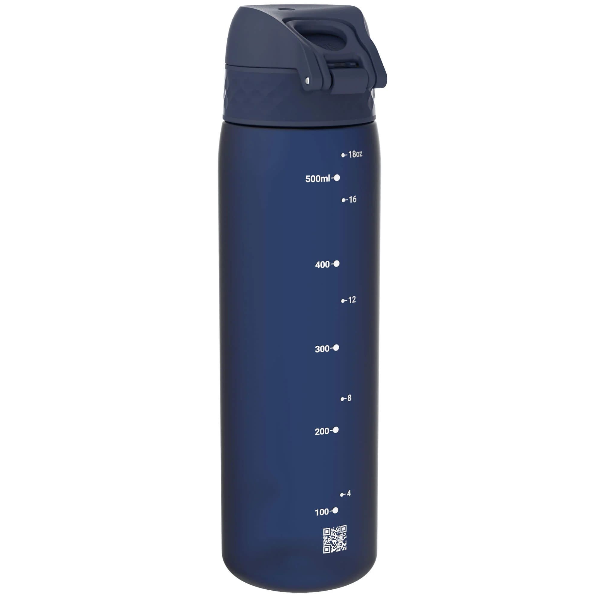 ION8 Recyclon Pullo 500 ml - Navy