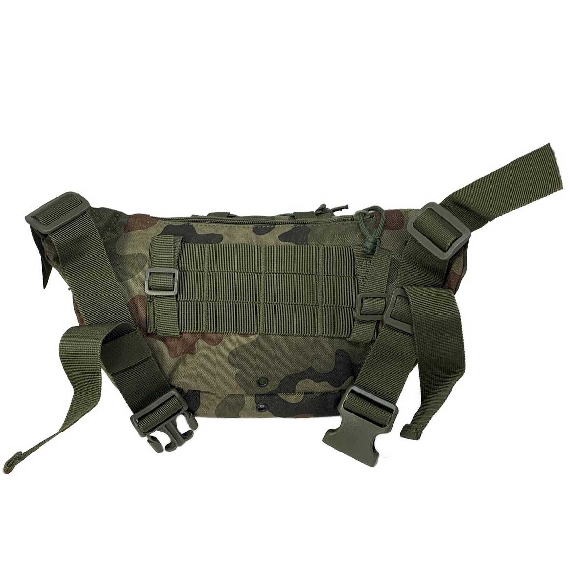 Texar Vyölaukku 5,2 l - wz.93 Pantera PL Woodland