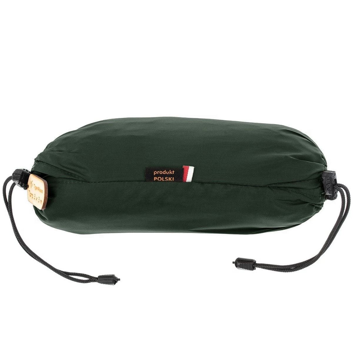 TigerWood Termo Tarp 3 x 3 Bivakointipressu - Green