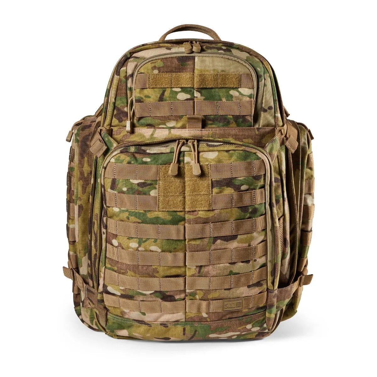 5.11 RUSH72 2.0 Backpack 55 l Reppu - MultiCam