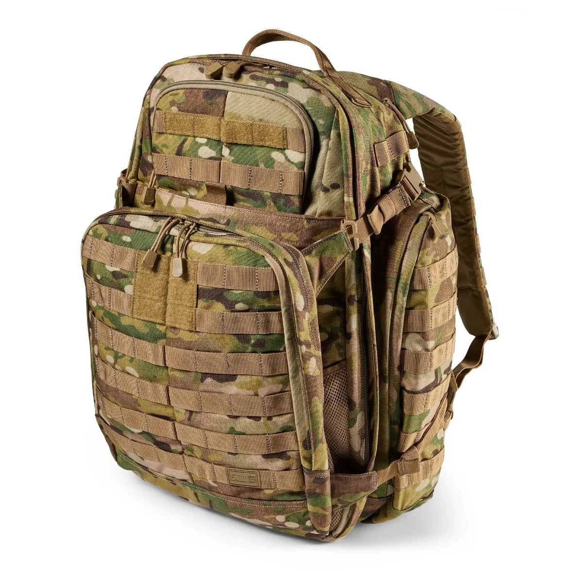 5.11 RUSH72 2.0 Backpack 55 l Reppu - MultiCam