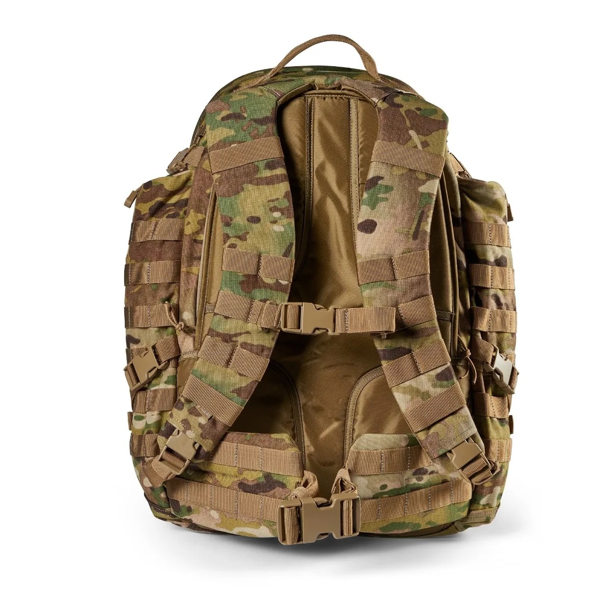 5.11 RUSH72 2.0 Backpack 55 l Reppu - MultiCam