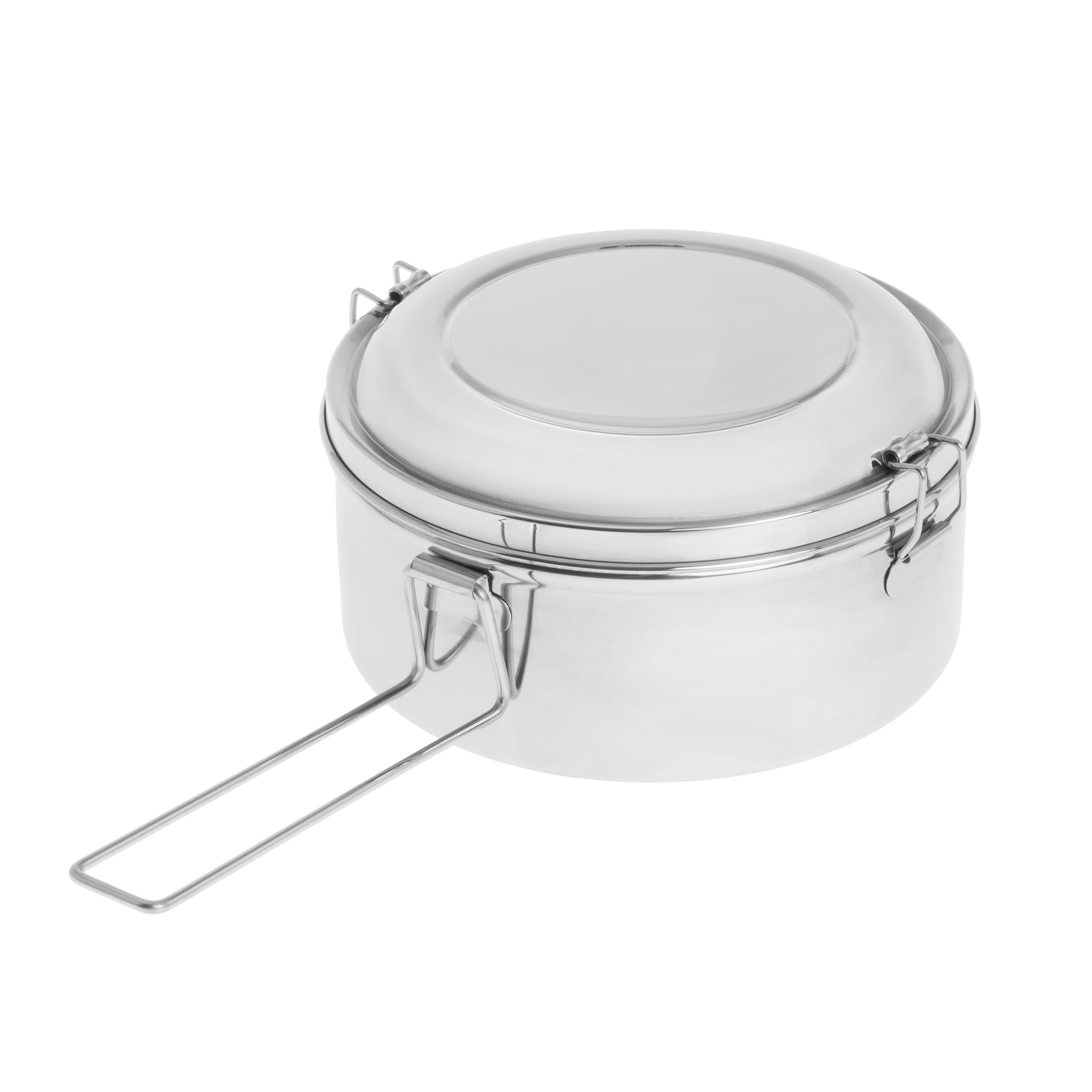 Badger Outdoor 3Steelcook Kenttäkeitin 3-osainen