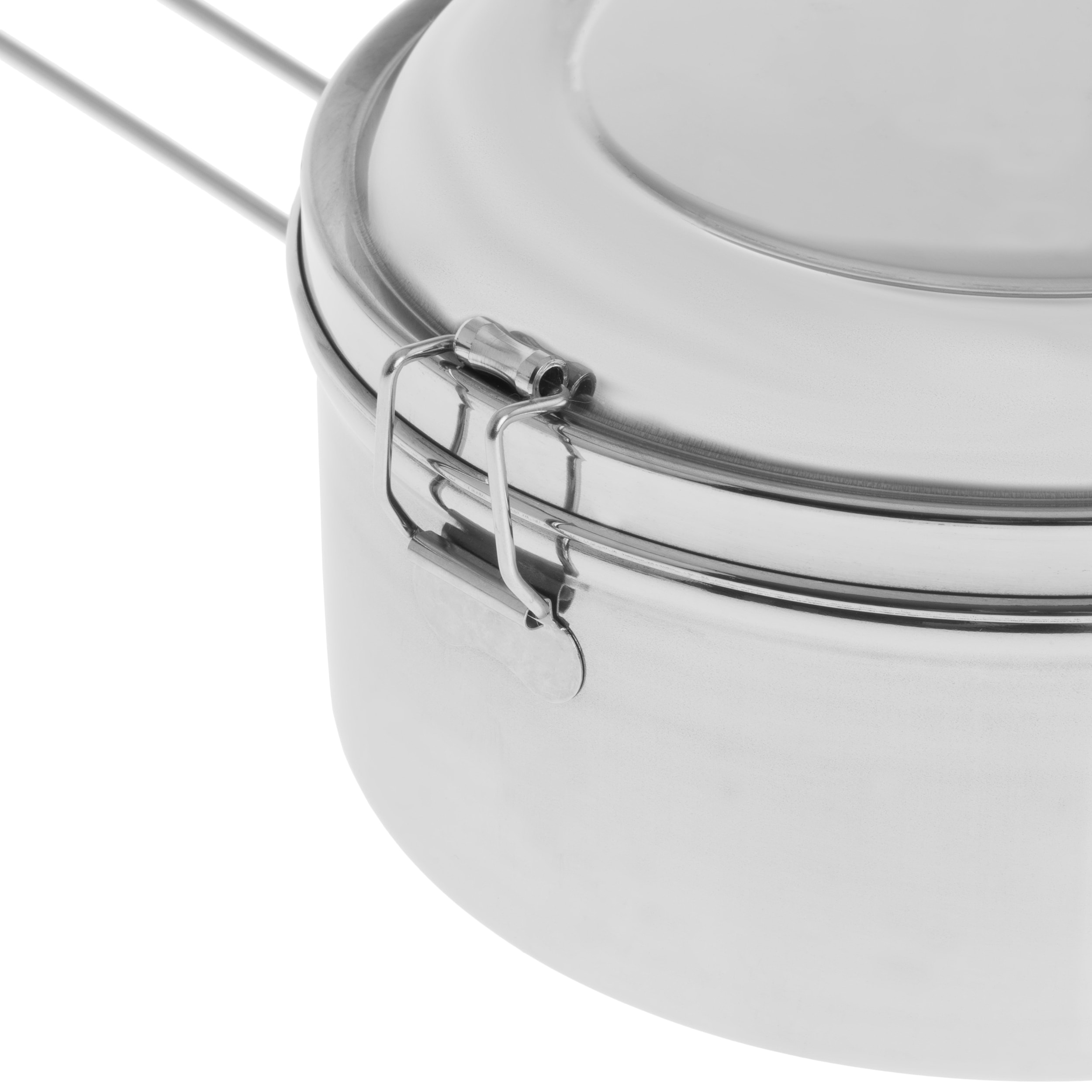Badger Outdoor 3Steelcook Kenttäkeitin 3-osainen