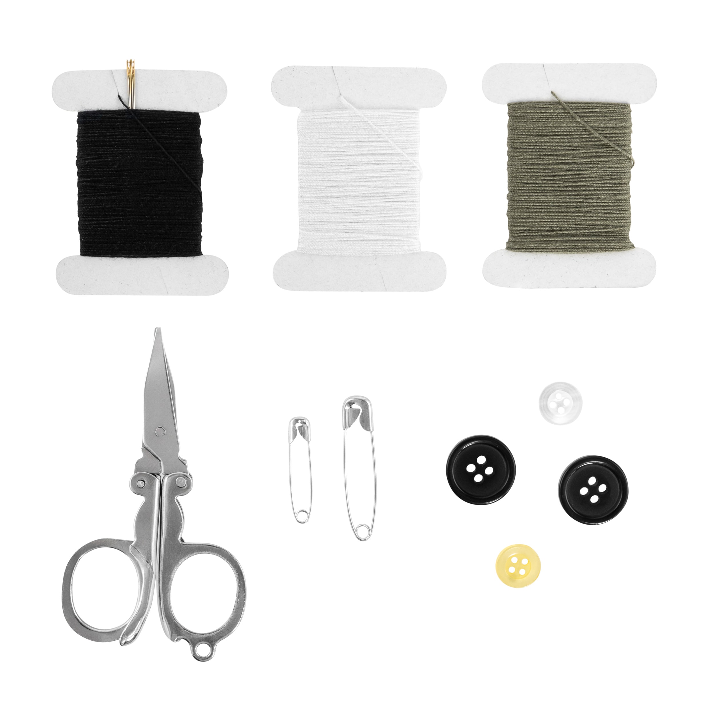 BCB Sewing Kit Ompelusetti - Black