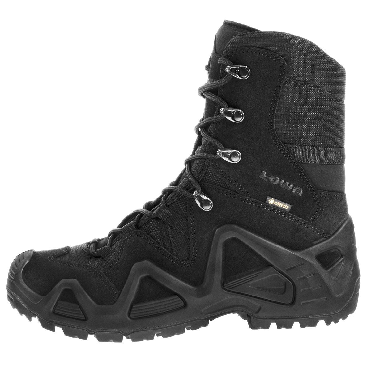 Lowa Zephyr GTX HI TF Kengät - Black