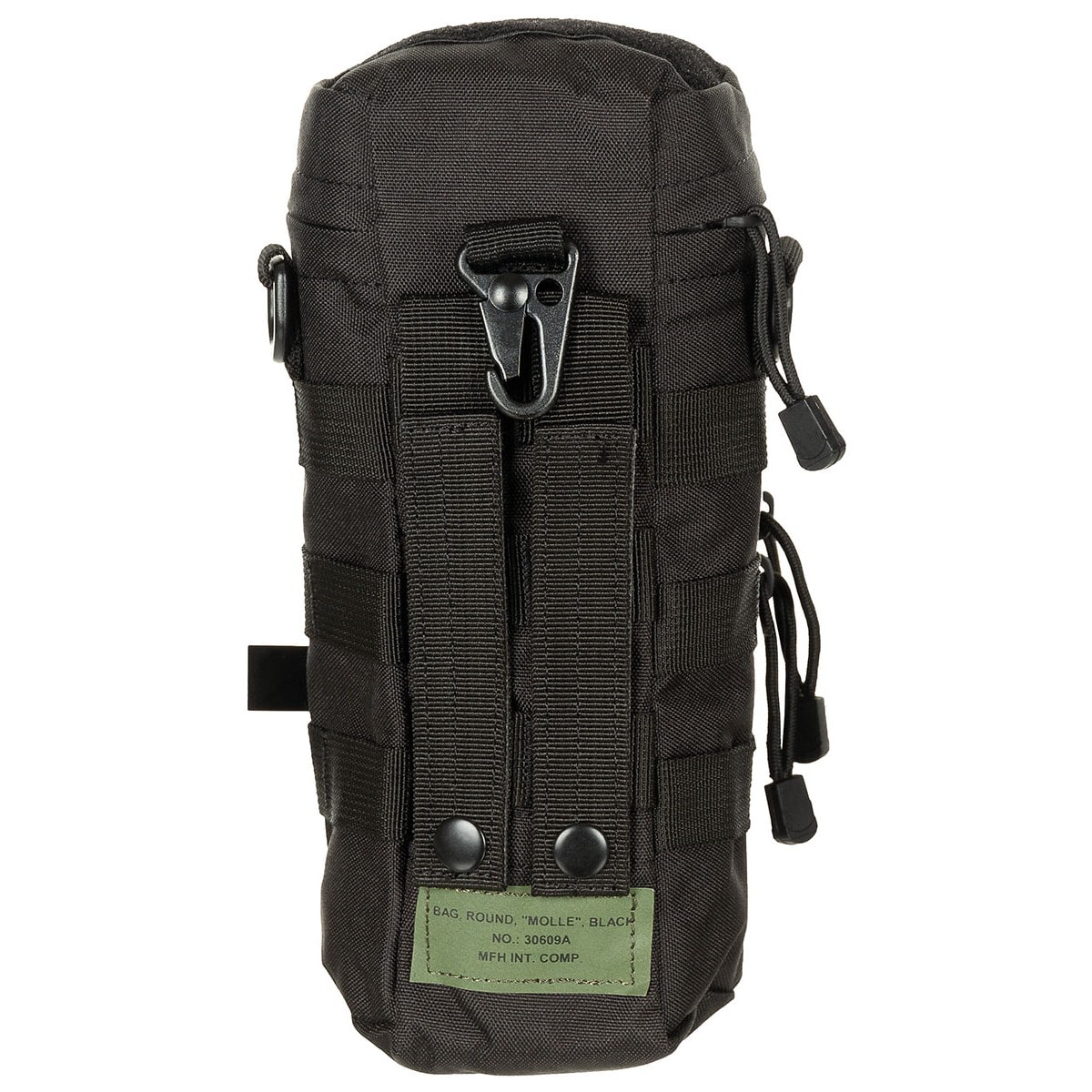 MFH Pouch Round Pullosuojus - Black