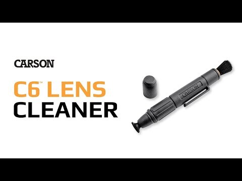 Carson Optiikanpuhdistusväline
