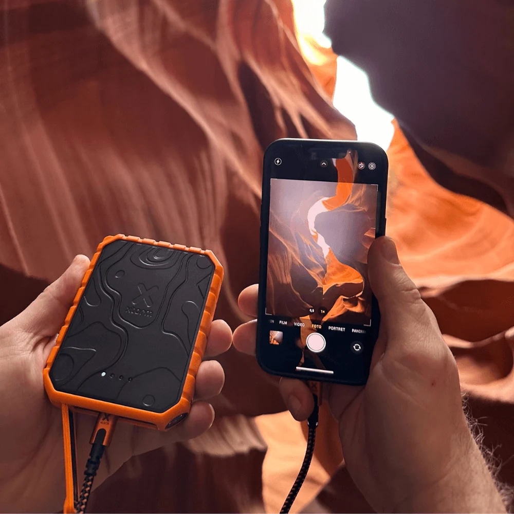 Xtorm Rugged Powerbank 10000 mAh 20 W
