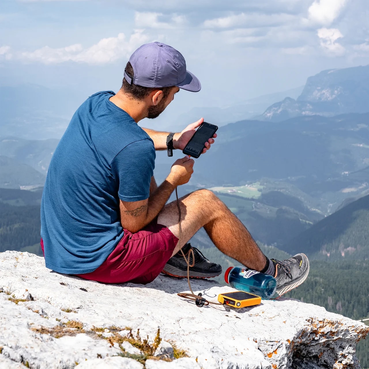 Xtorm Rugged Powerbank 20000 mAh 35 W