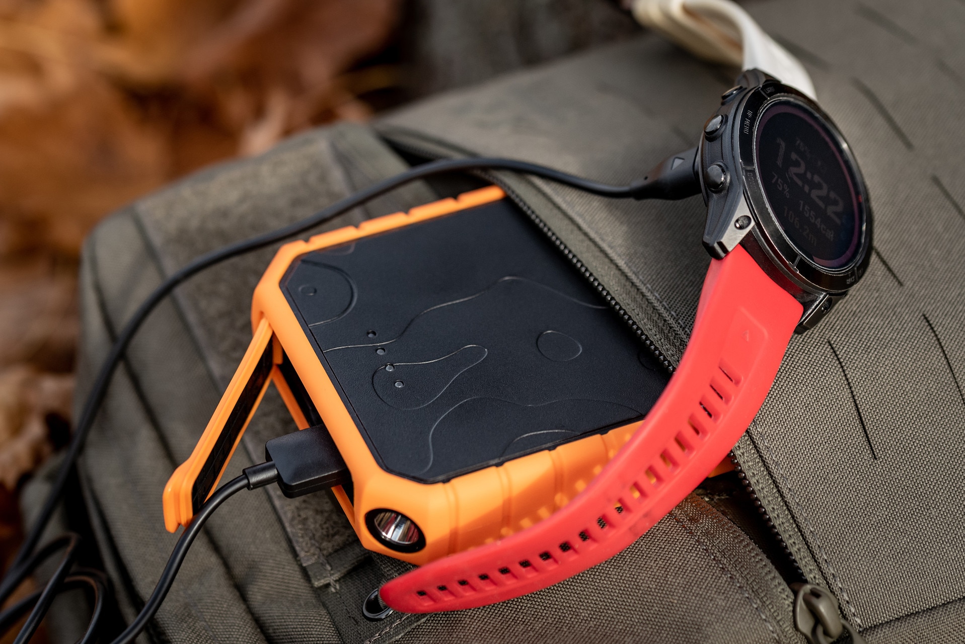 Xtorm Rugged Powerbank 20000 mAh 35 W