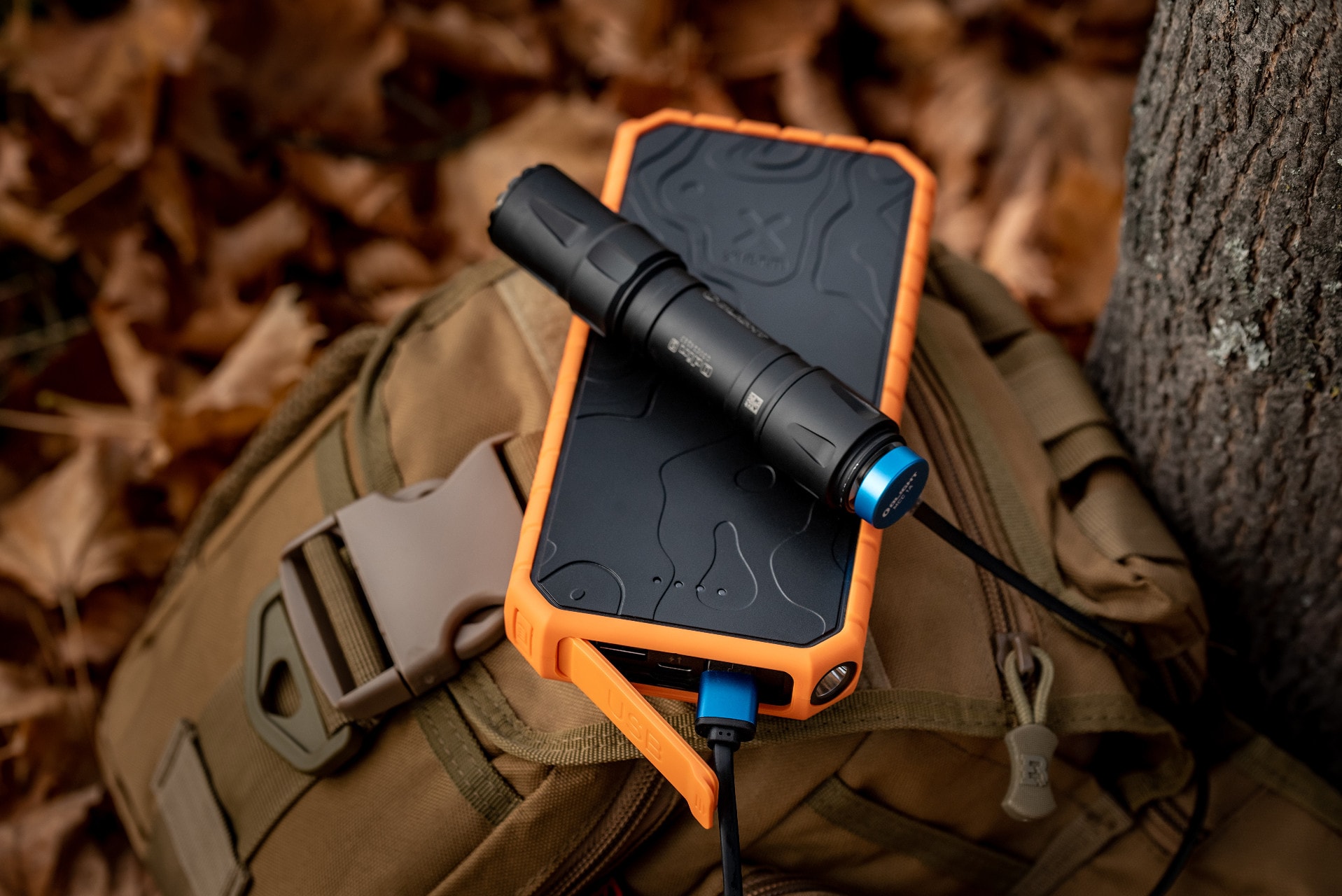 Xtorm Rugged Powerbank 20000 mAh 35 W