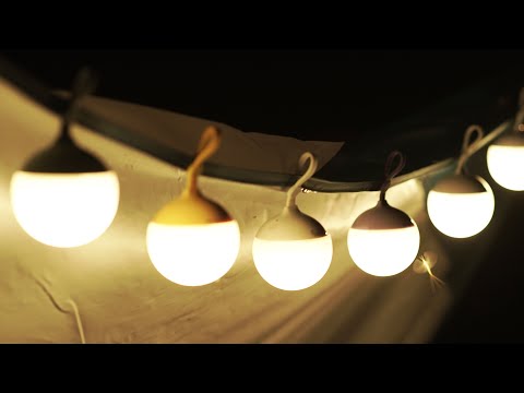 Nitecore Bubble Languld Lavender Lamppu 100 lumens - Lavender