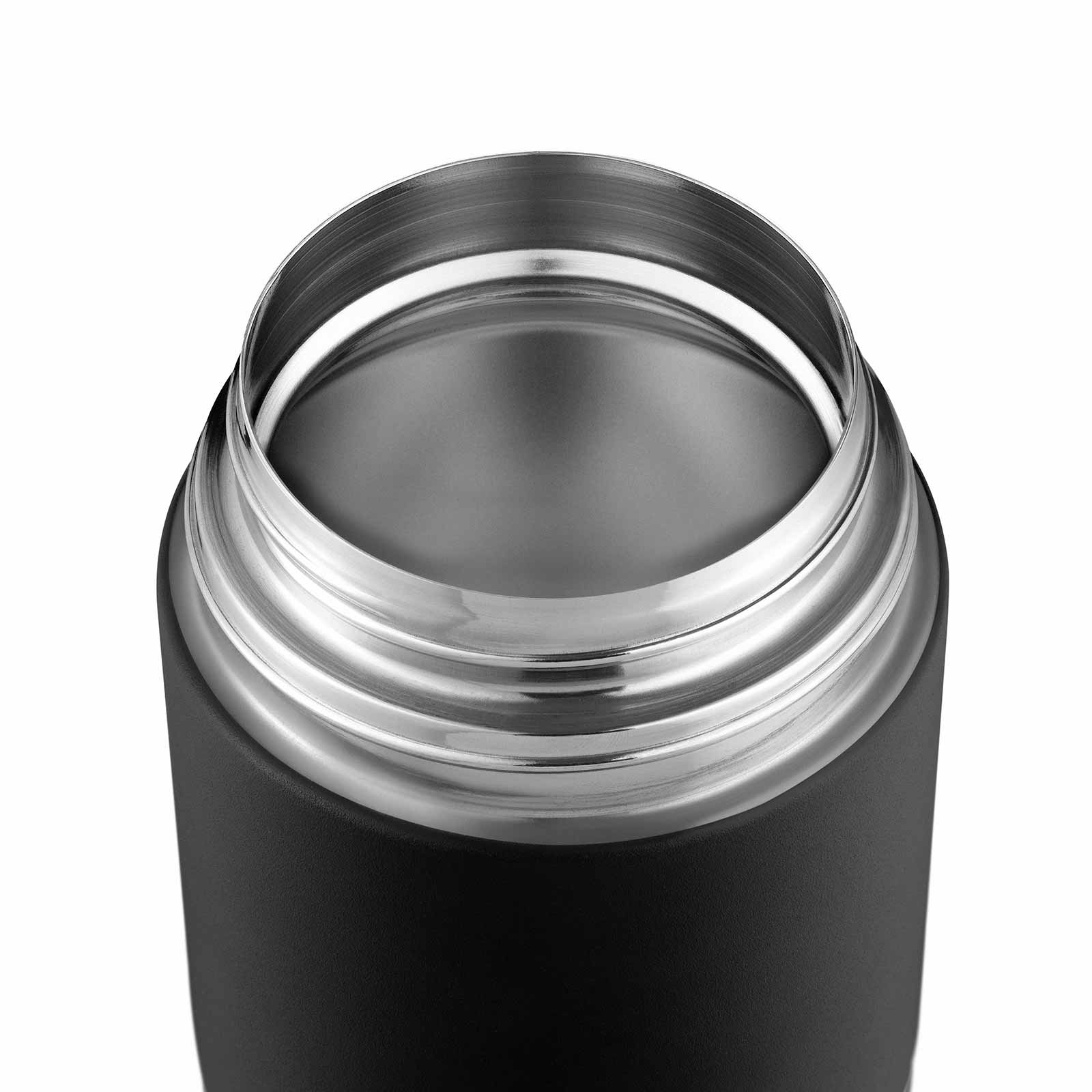 Esbit Sculptor Food Jug Termos 750 ml - Black