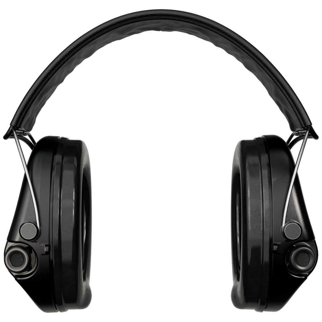 Sordin Supreme Pro-X Leather Aktiiviset Kuulosuojaimet - Black