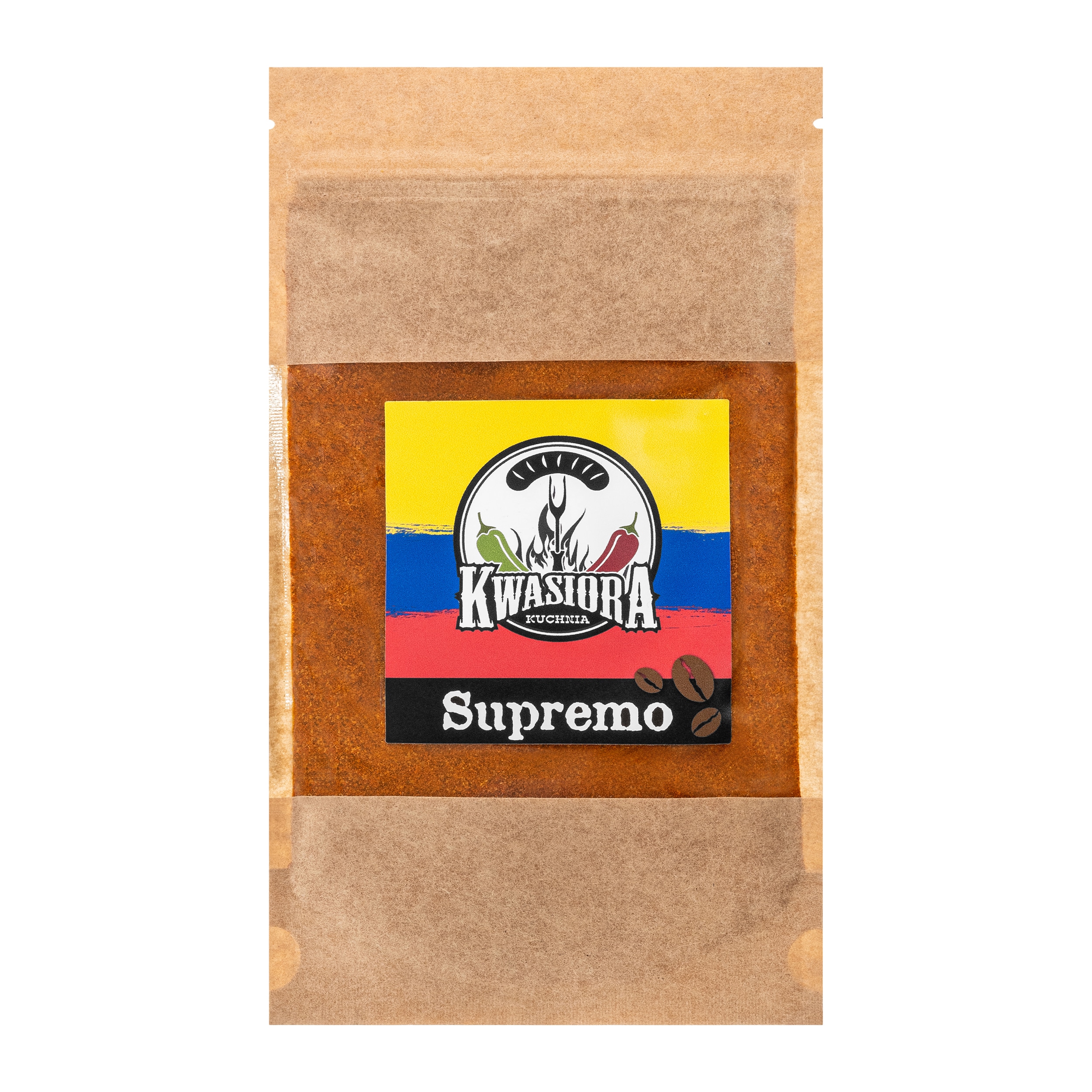 Kuchnia Kwasiora Supremo Mauste 100 g